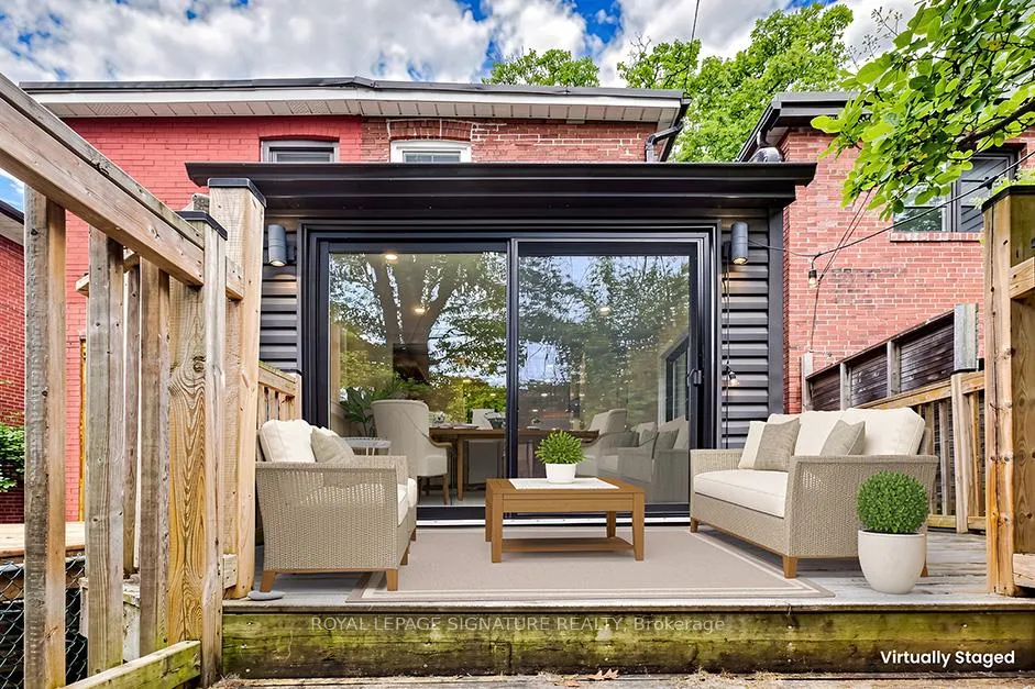 Photo 42 of 57 Spruce Hill Road, Toronto, The Beaches — HOMEH