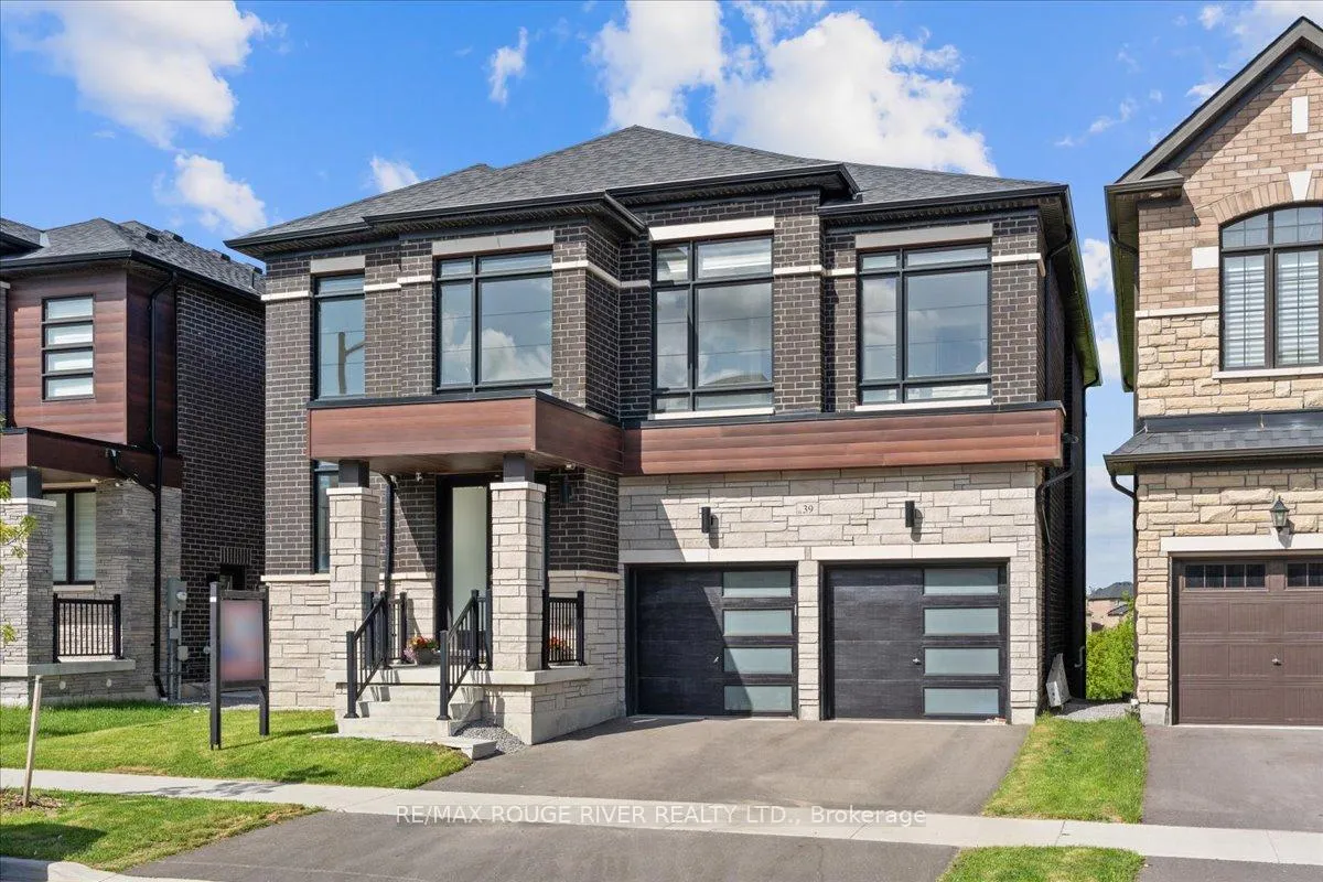 Front of 39 Armilia Place