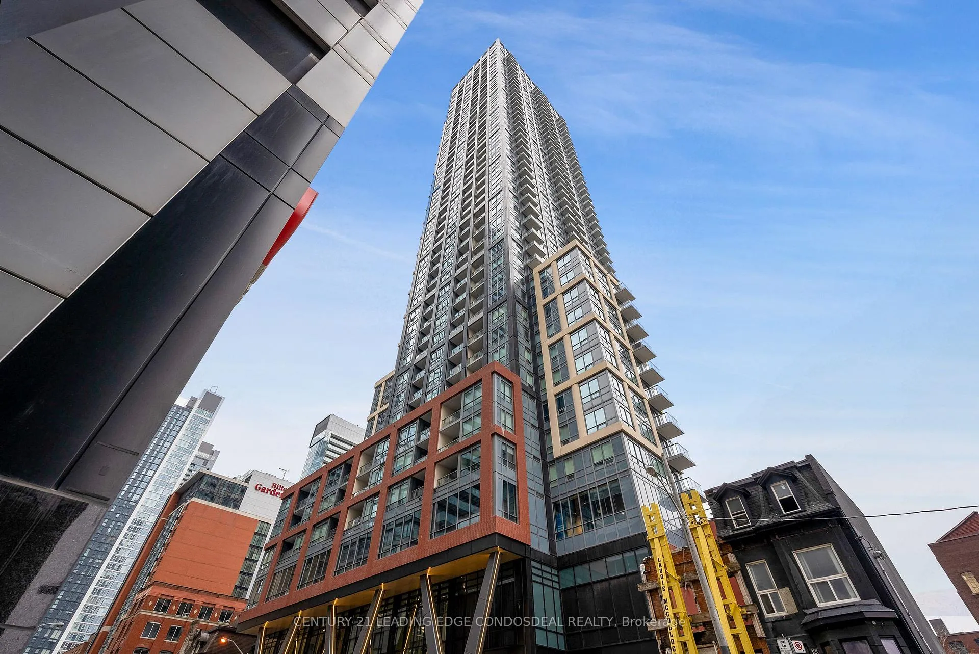 Photo 1 of Unit 4506, 108 Peter Street, Toronto, Waterfront Communities — HOMEH