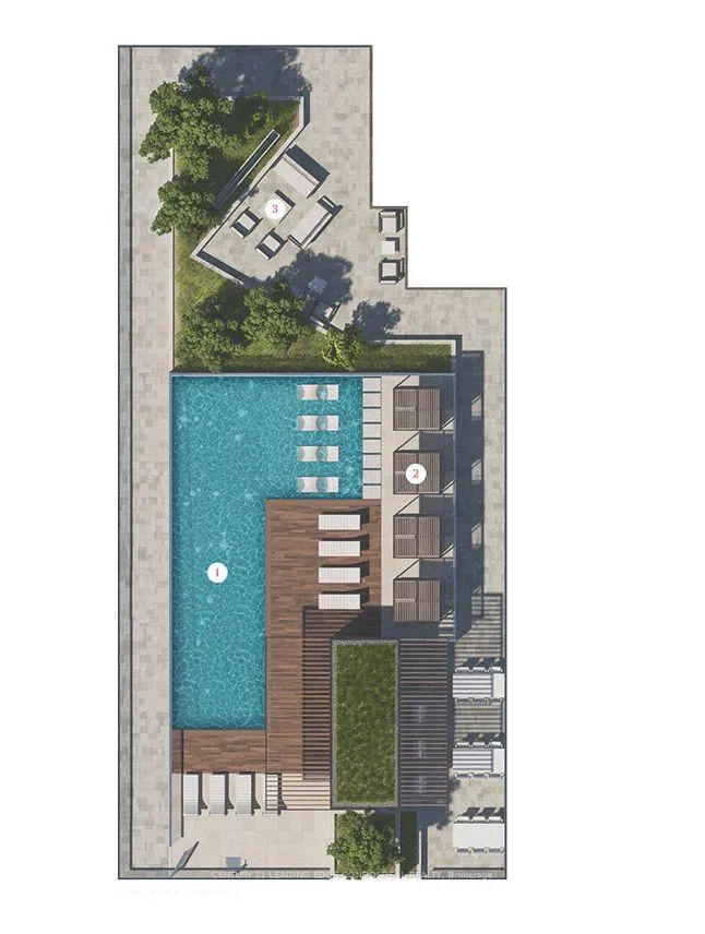 Photo 6 of Unit 4506, 108 Peter Street, Toronto, Waterfront Communities — HOMEH