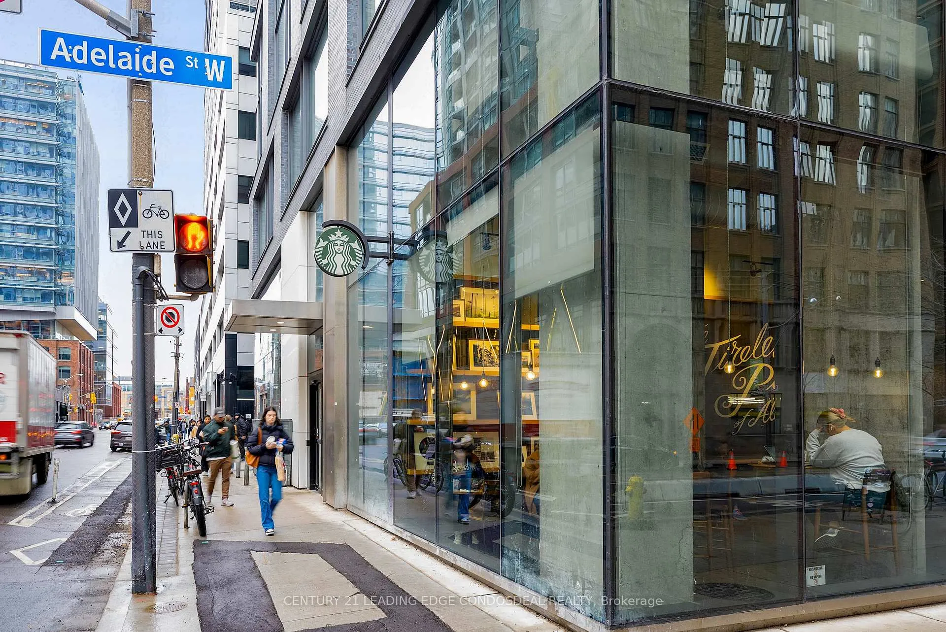 Photo 22 of Unit 4506, 108 Peter Street, Toronto, Waterfront Communities — HOMEH
