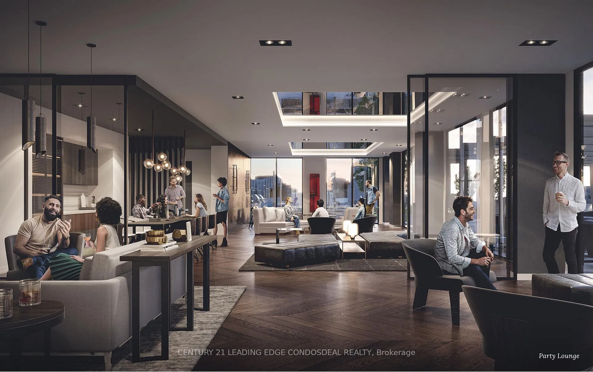 Photo 25 of Unit 4506, 108 Peter Street, Toronto, Waterfront Communities — HOMEH