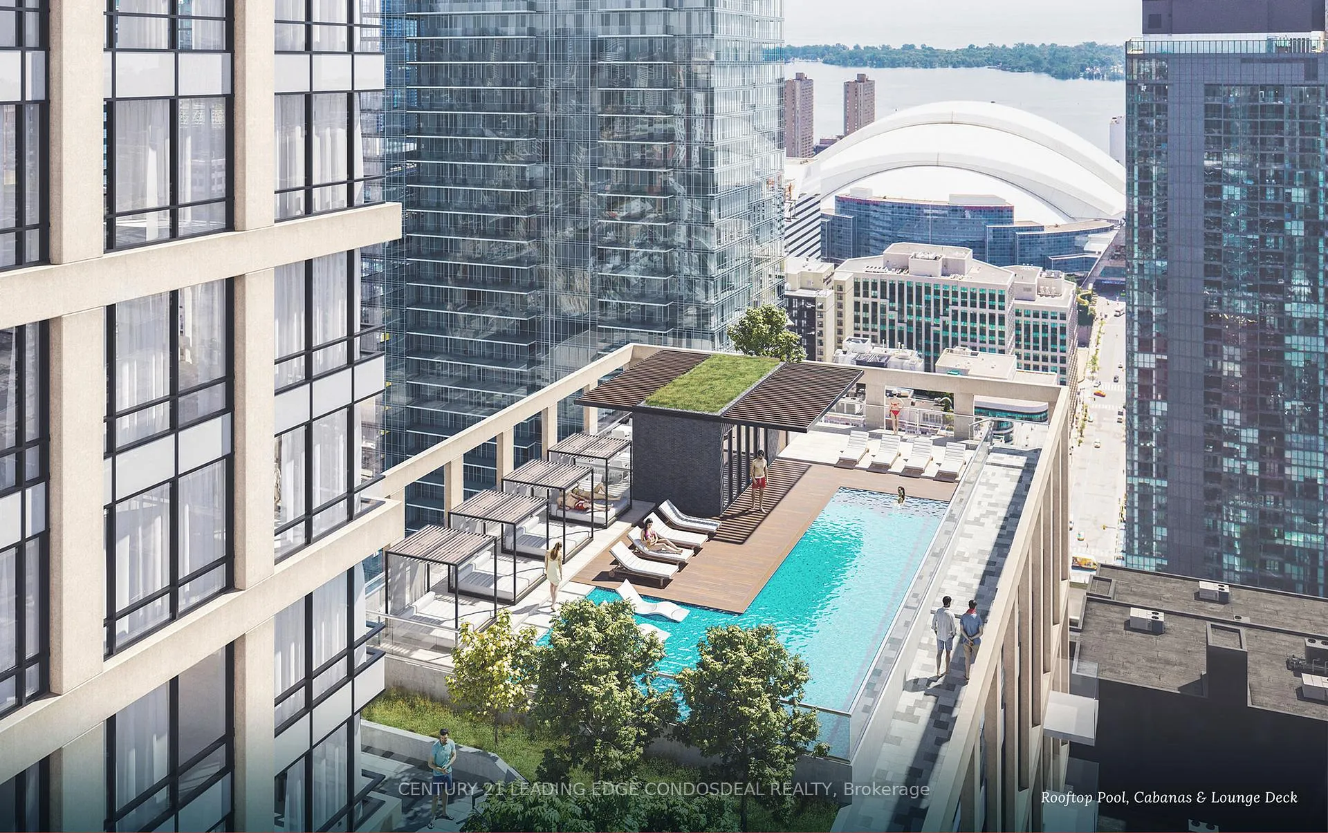 Photo 26 of Unit 4506, 108 Peter Street, Toronto, Waterfront Communities — HOMEH