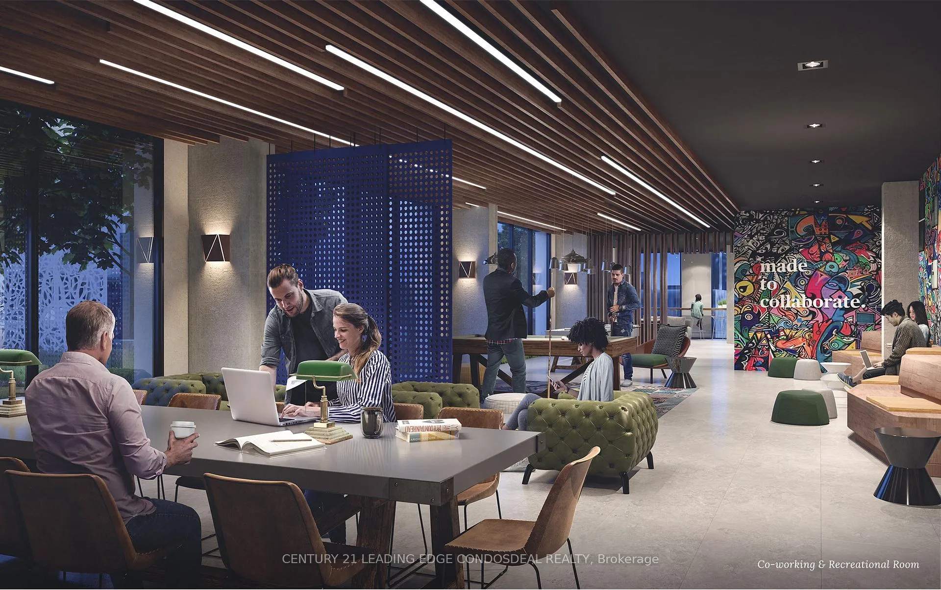 Photo 27 of Unit 4506, 108 Peter Street, Toronto, Waterfront Communities — HOMEH
