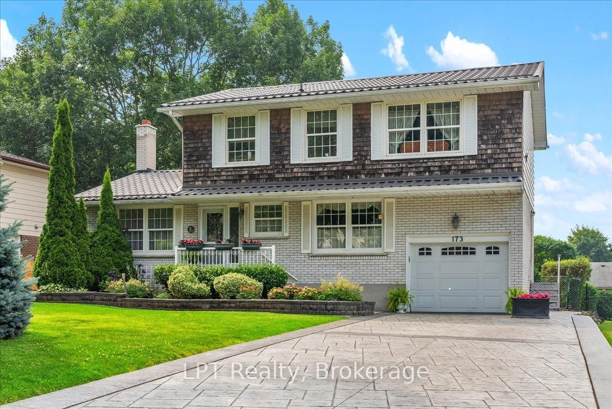 Photo 1 of 173 Switzer Drive, Oshawa, Centennial — HOMEH