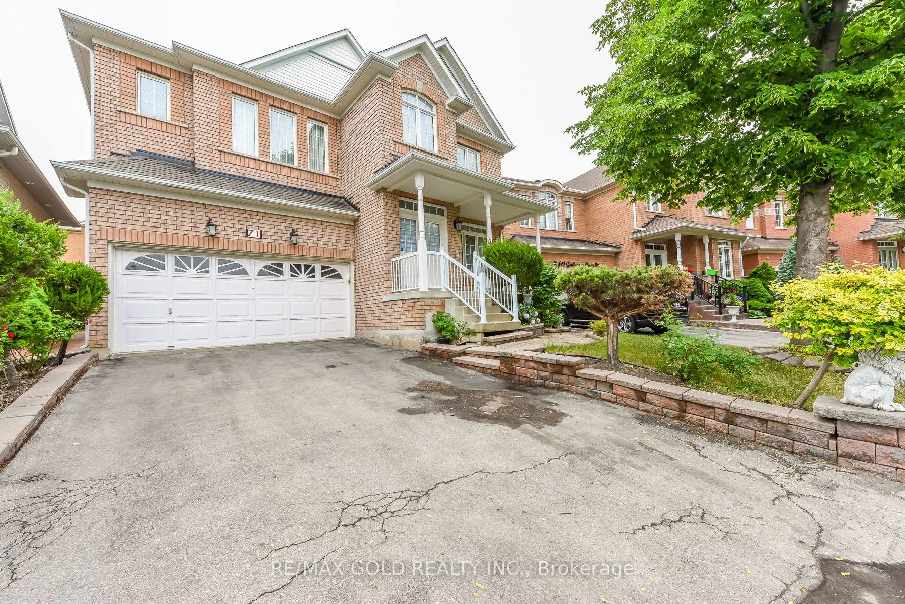 Photo 31 of 71 Gallview Lane, Brampton, Bram East — HOMEH