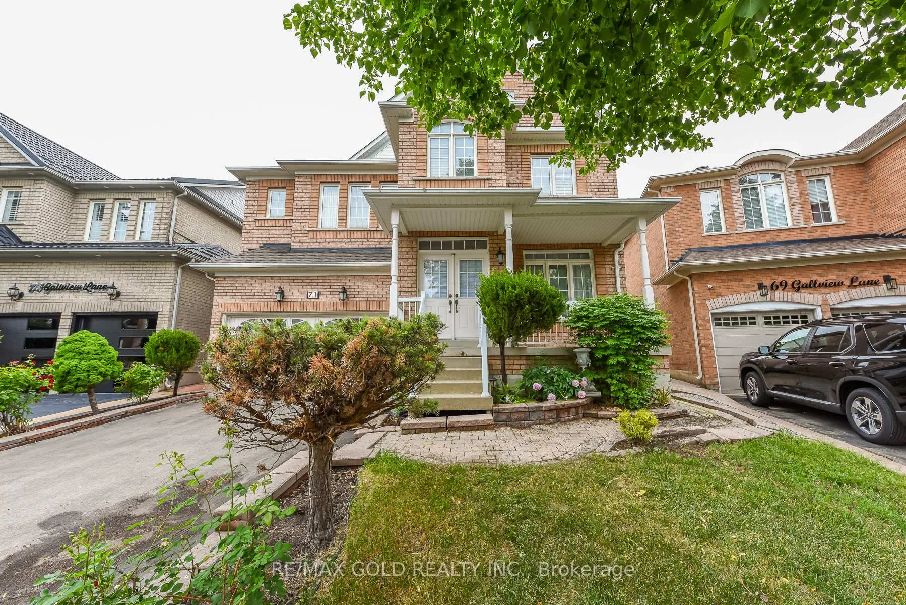 Photo 30 of 71 Gallview Lane, Brampton, Bram East — HOMEH