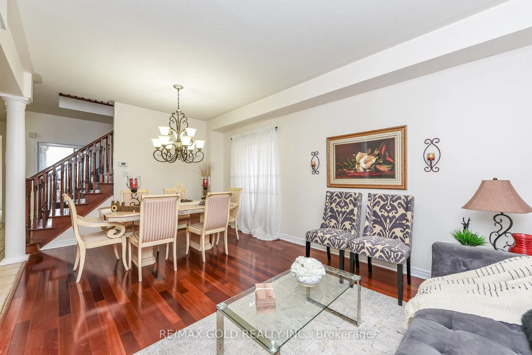 Photo 4 of 71 Gallview Lane, Brampton, Bram East — HOMEH