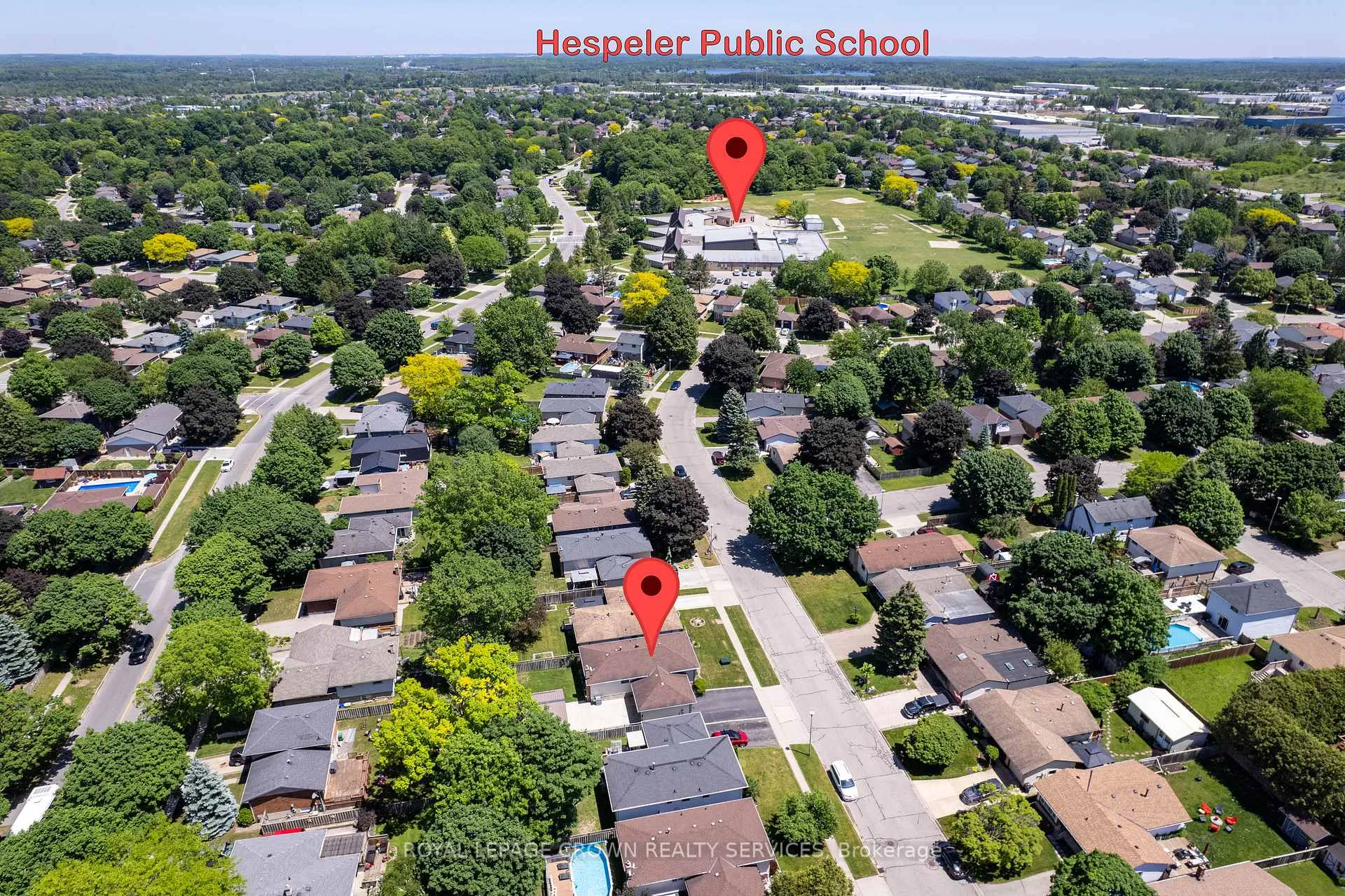 Photo 43 of 35 Barnicke Drive, Cambridge — HOMEH