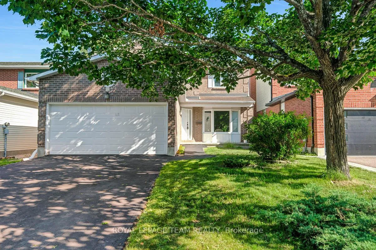 Photo 1 of 91 Dossetter Way, Ottawa, Hunt Club Park — HOMEH
