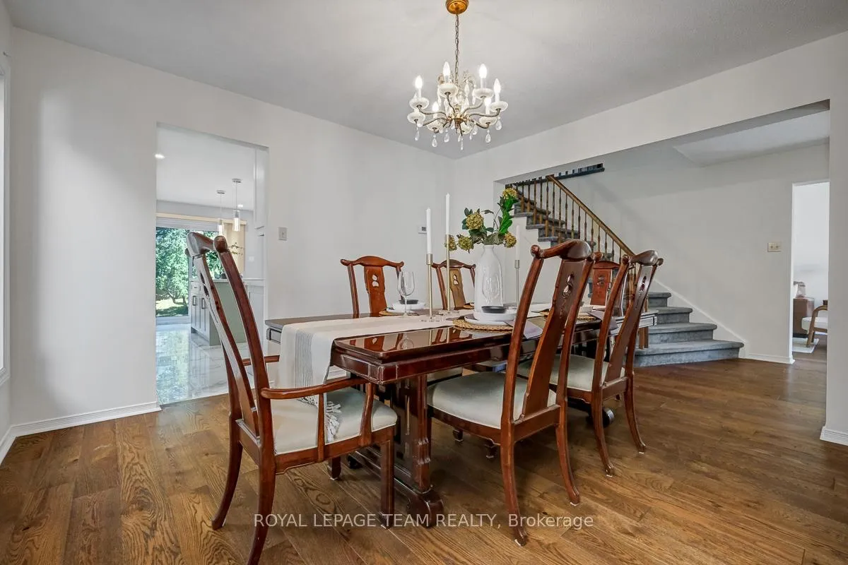 Photo 9 of 91 Dossetter Way, Ottawa, Hunt Club Park — HOMEH