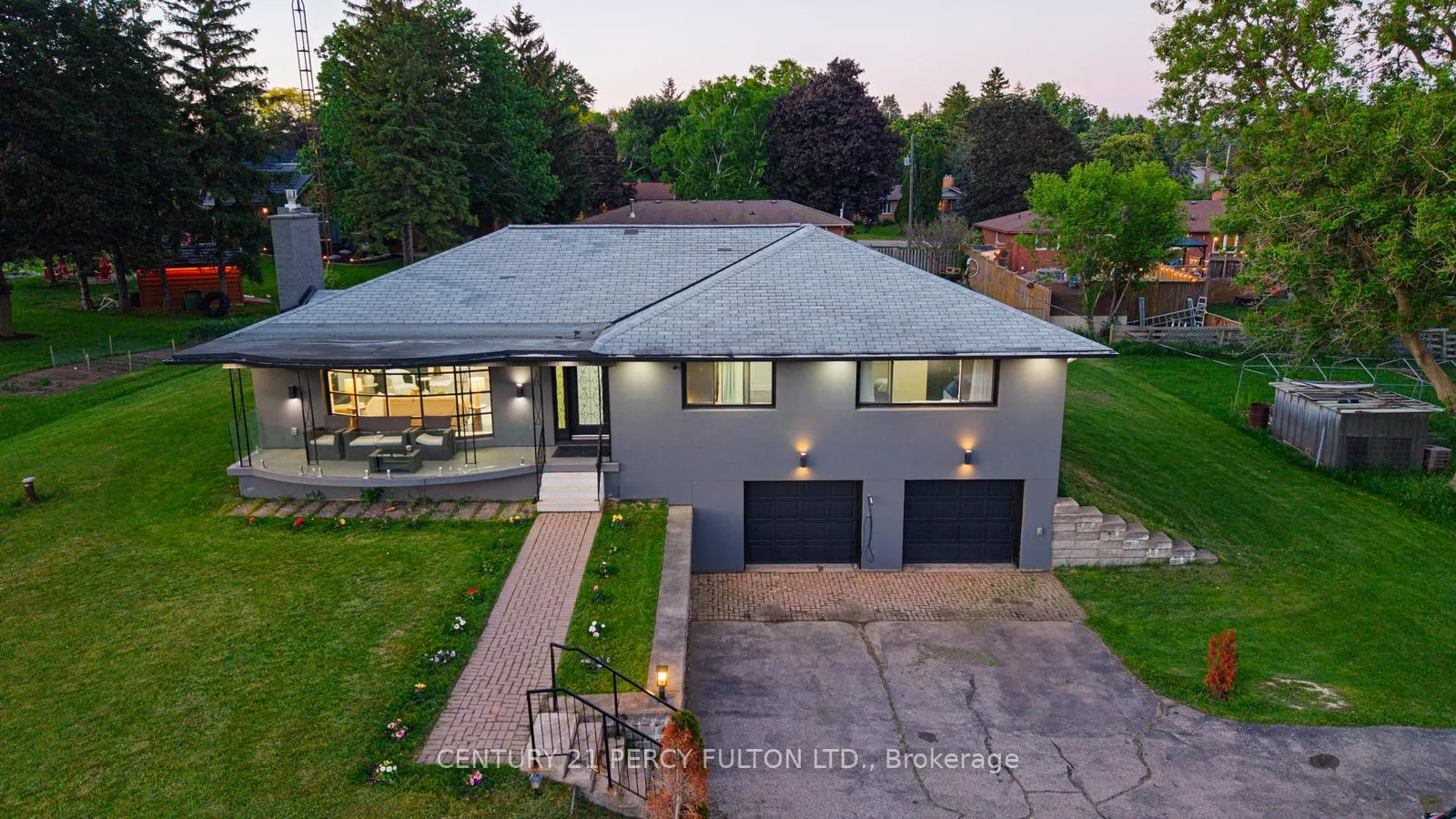 Photo 2 of 5487 Highway 6, Guelph/Eramosa, Rural Guelph/Eramosa East — HOMEH