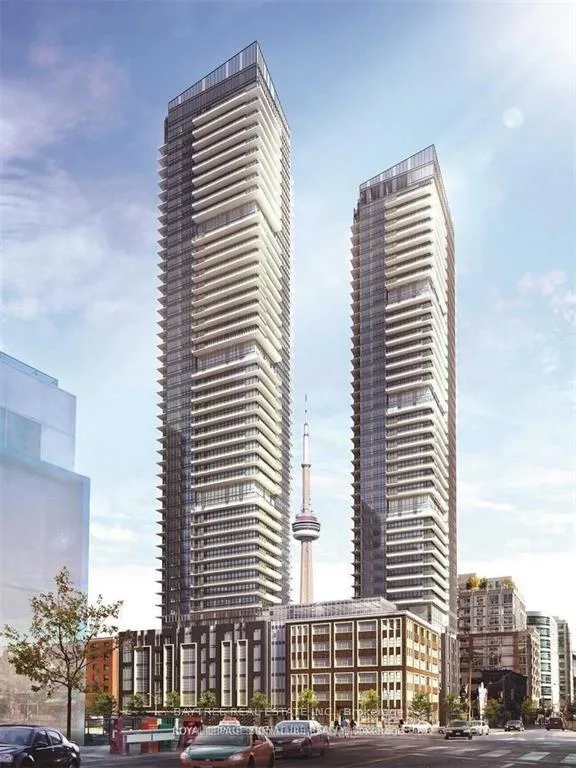 Photo 8 of Unit 4311, 115 Blue Jays Way, Toronto, Waterfront Communities — HOMEH