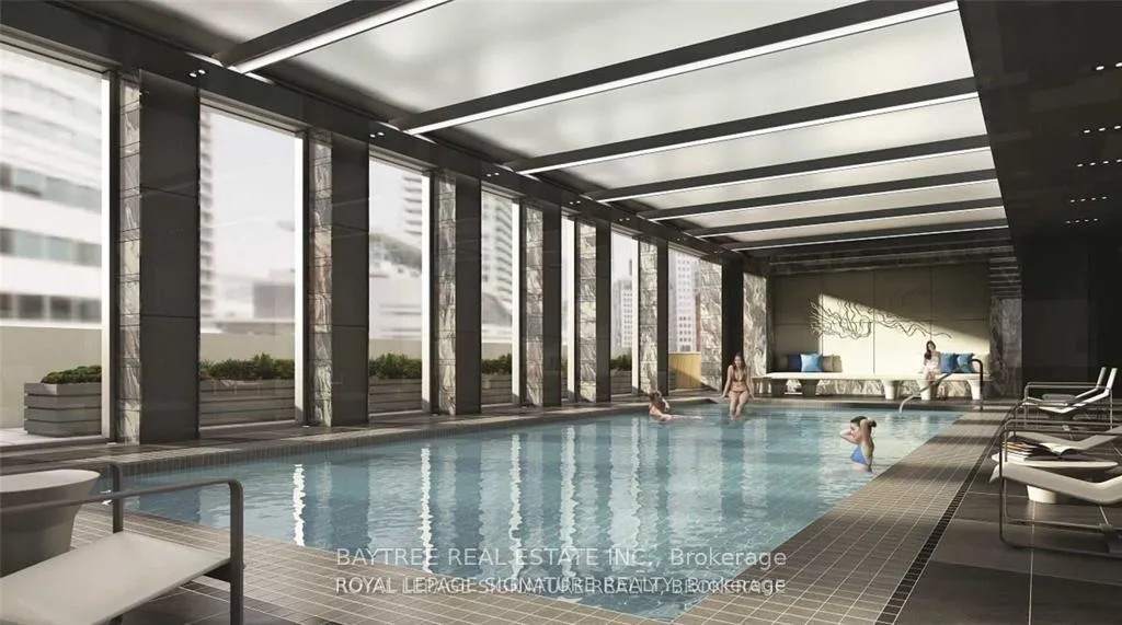Photo 10 of Unit 4311, 115 Blue Jays Way, Toronto, Waterfront Communities — HOMEH