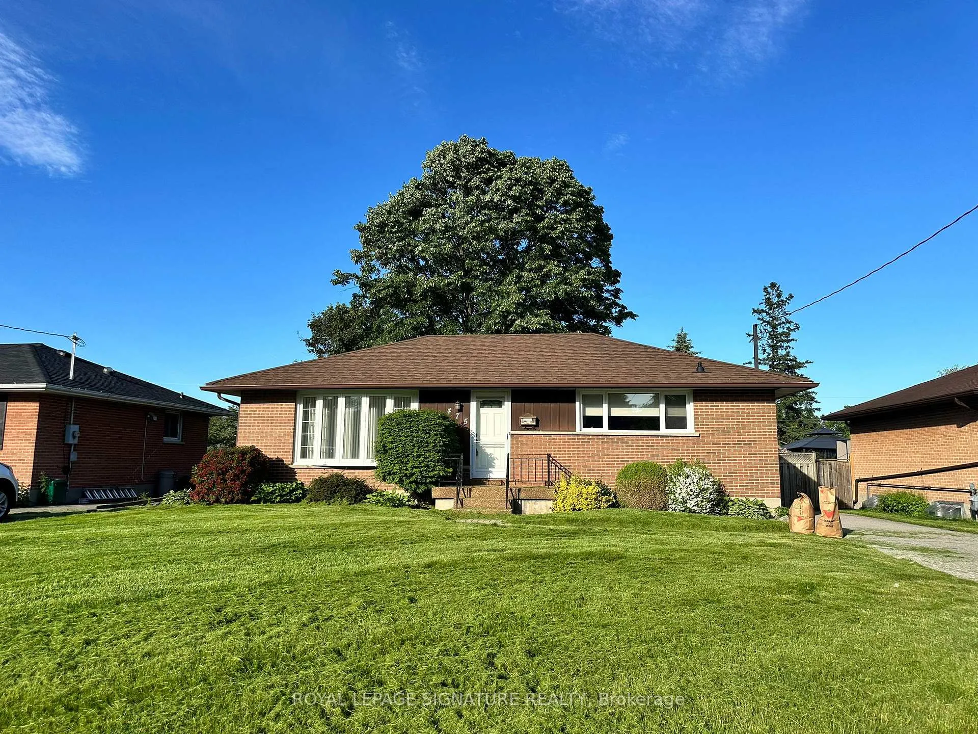 Photo 1 of Unit Main, 475 Fairlawn Street, Oshawa, McLaughlin — HOMEH