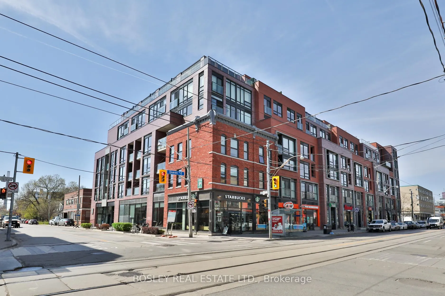 Photo 1 of Unit PH 714, 246 Logan Avenue, Toronto, South Riverdale — HOMEH