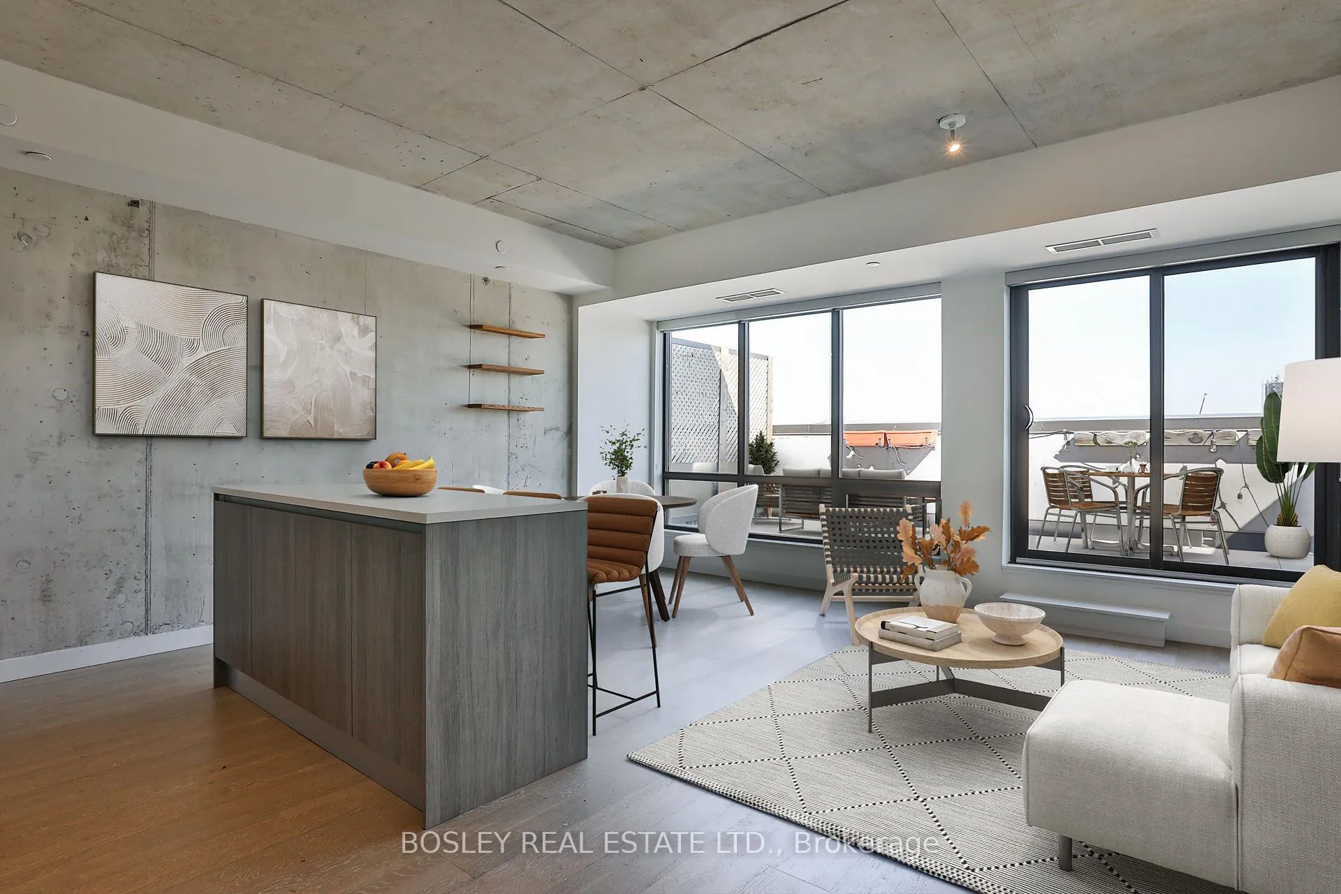 Photo 3 of Unit PH 714, 246 Logan Avenue, Toronto, South Riverdale — HOMEH