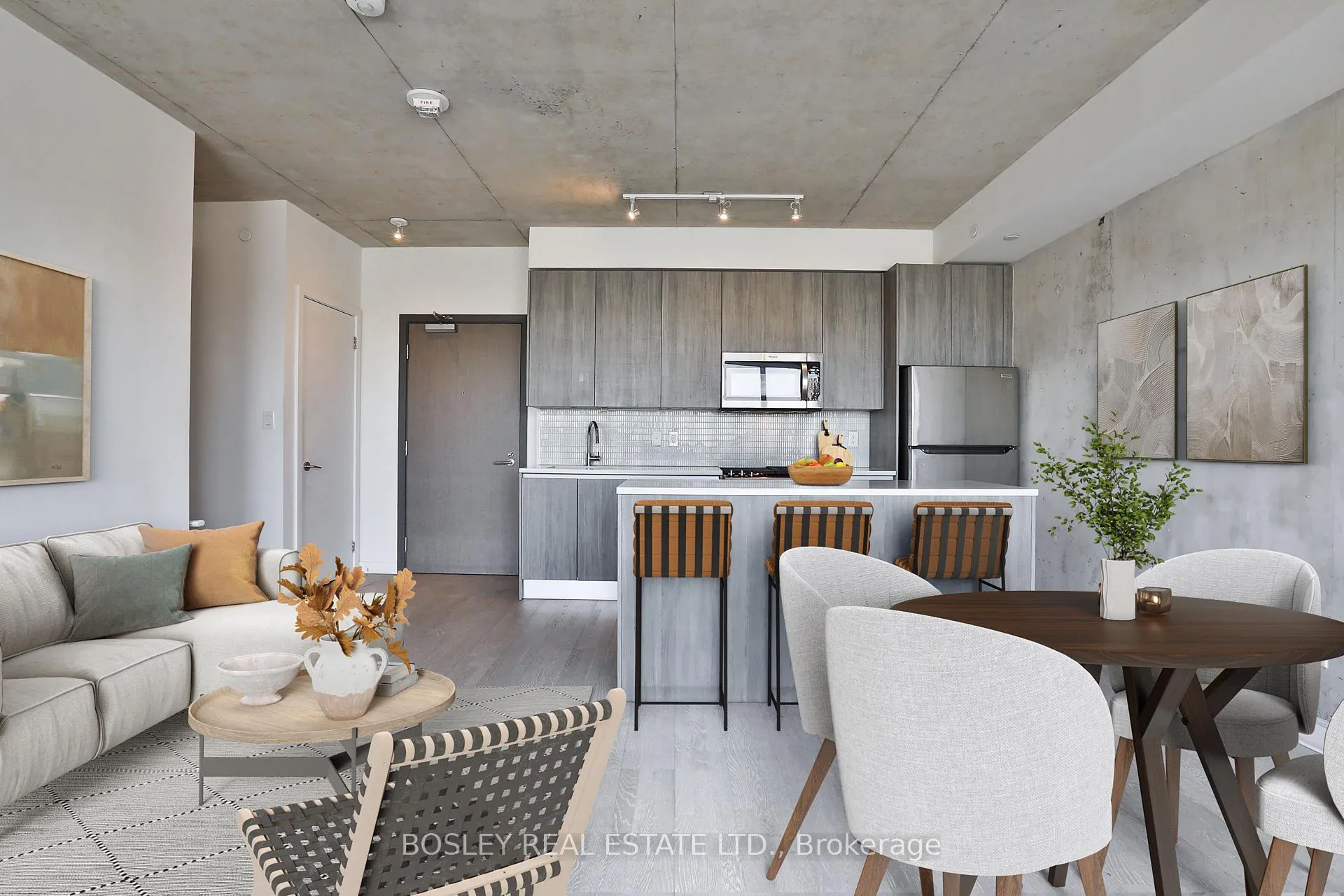 Photo 5 of Unit PH 714, 246 Logan Avenue, Toronto, South Riverdale — HOMEH