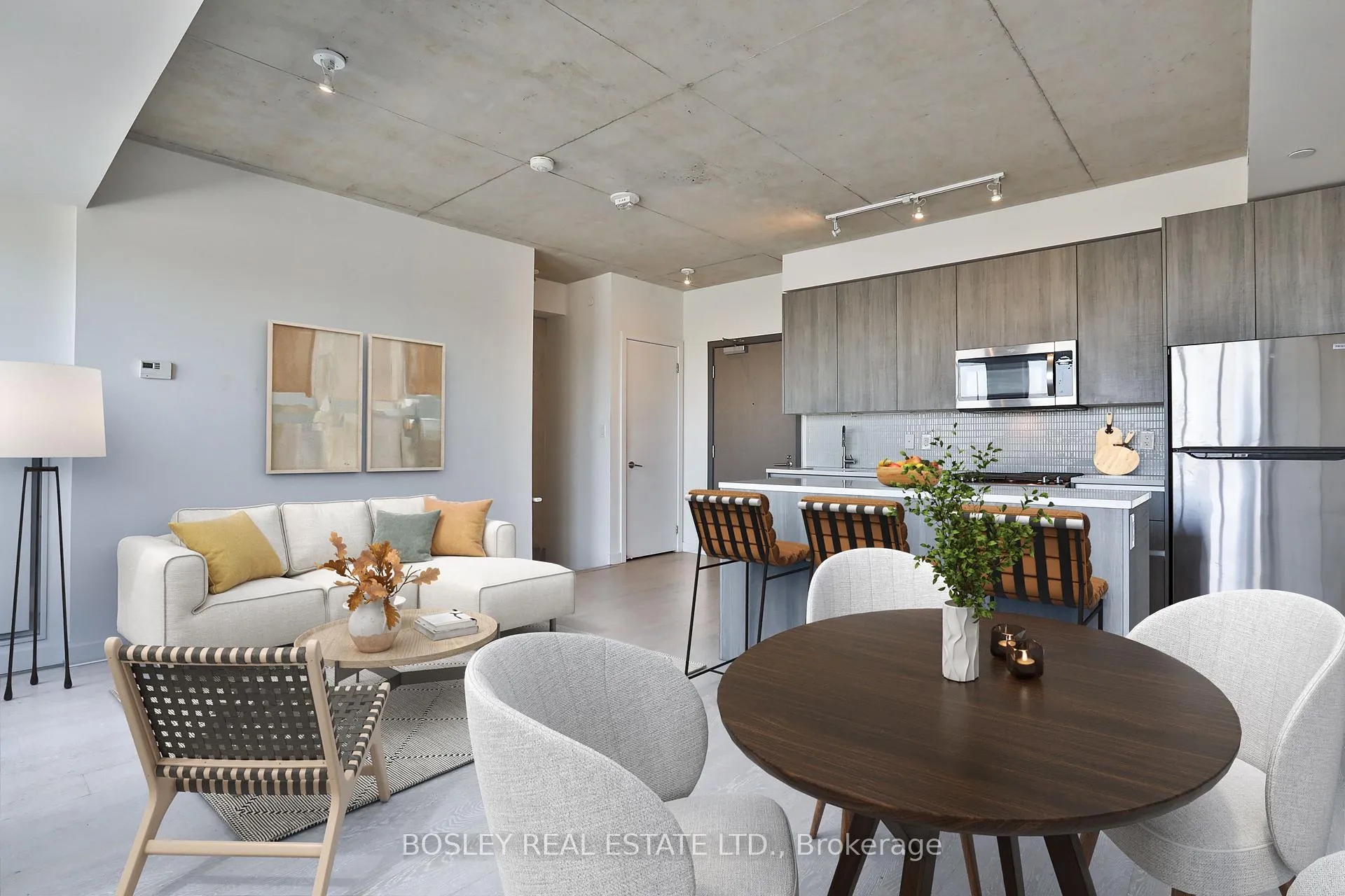 Photo 7 of Unit PH 714, 246 Logan Avenue, Toronto, South Riverdale — HOMEH