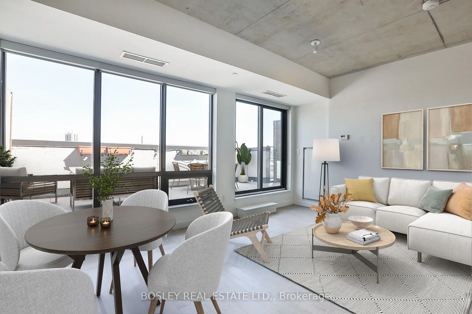 Photo 9 of Unit PH 714, 246 Logan Avenue, Toronto, South Riverdale — HOMEH