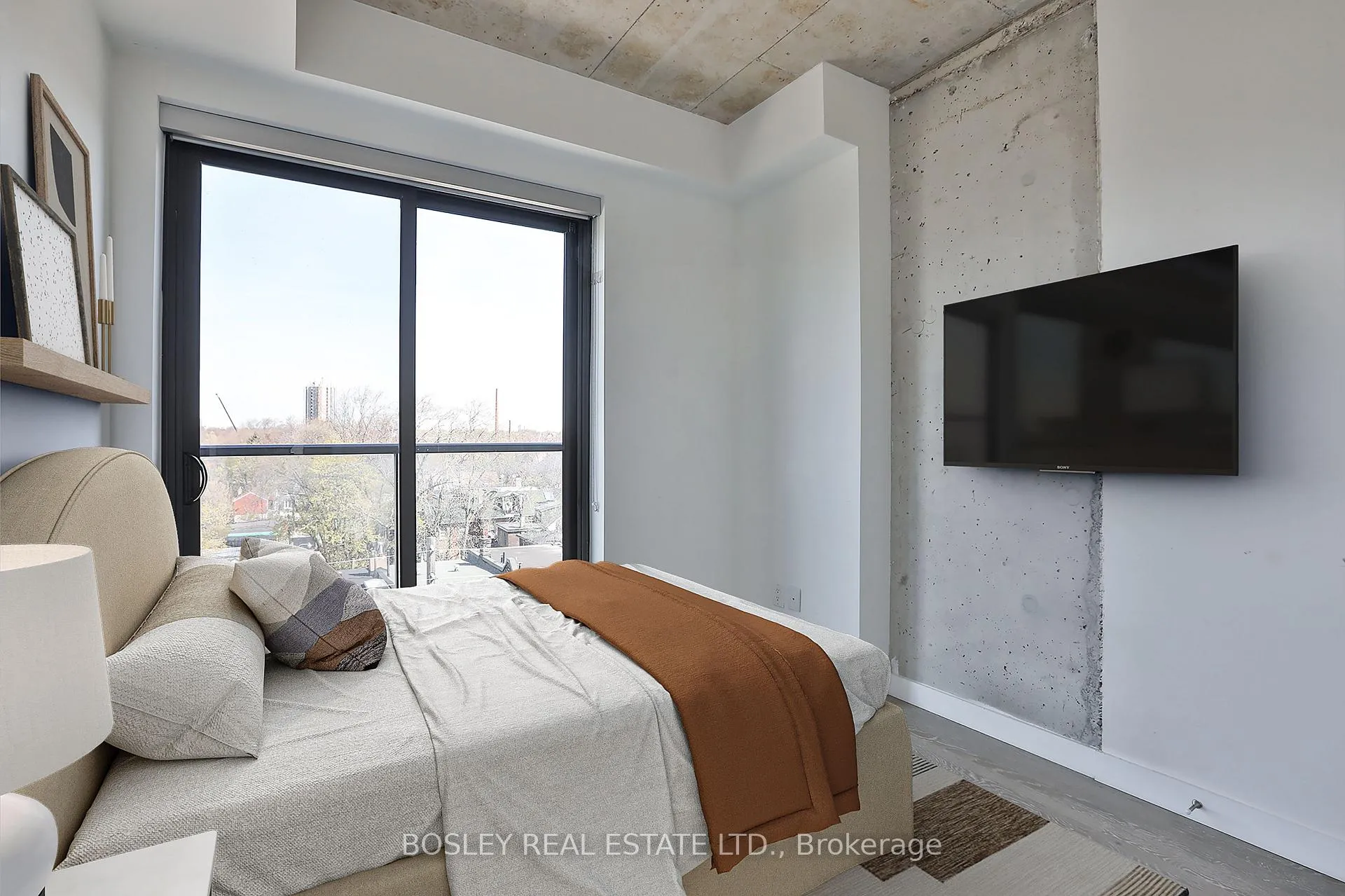 Photo 11 of Unit PH 714, 246 Logan Avenue, Toronto, South Riverdale — HOMEH