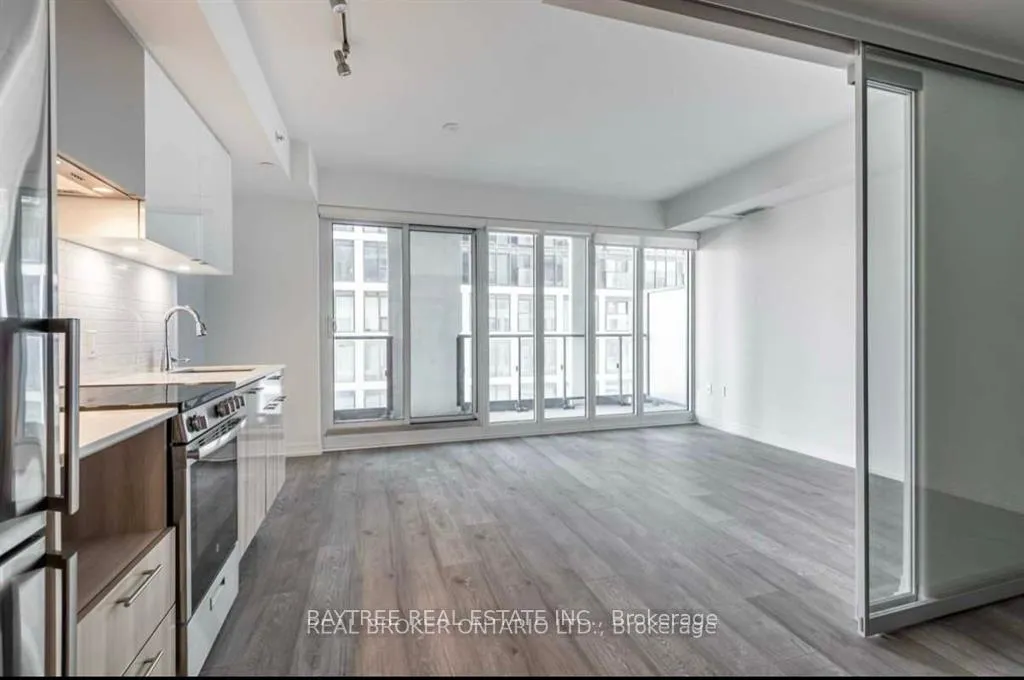 Front of Unit 1121, 251 Jarvis Street