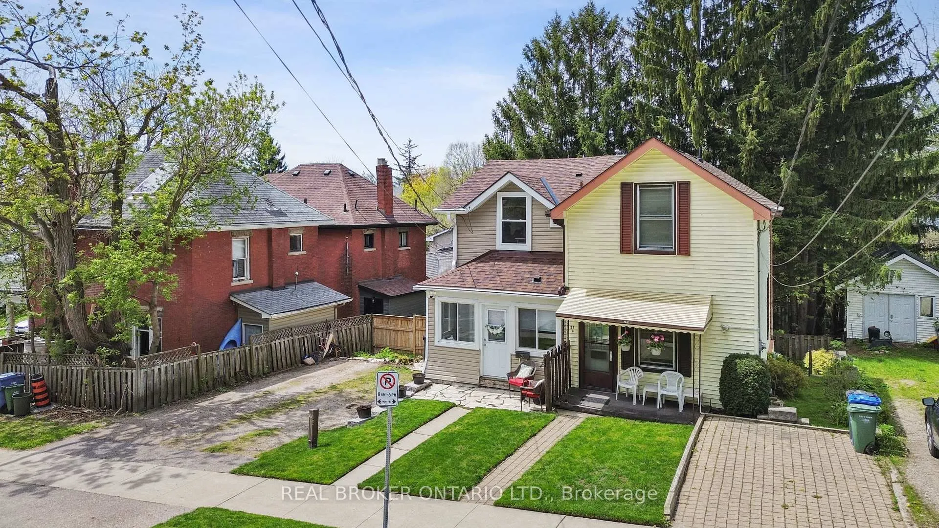Photo 38 of 26 Dublin Street N, Guelph, Downtown — HOMEH