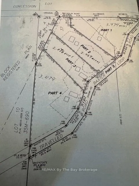 Photo of P1 E Baxter Loop Road E