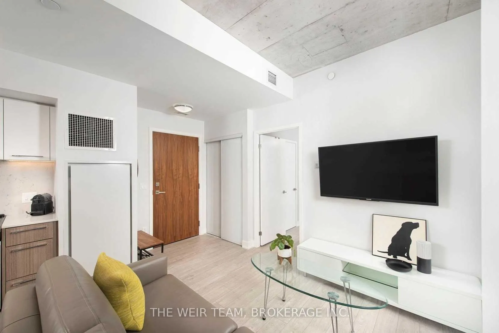 Photo 6 of Unit 615, 15 Baseball Place, Toronto, South Riverdale — HOMEH
