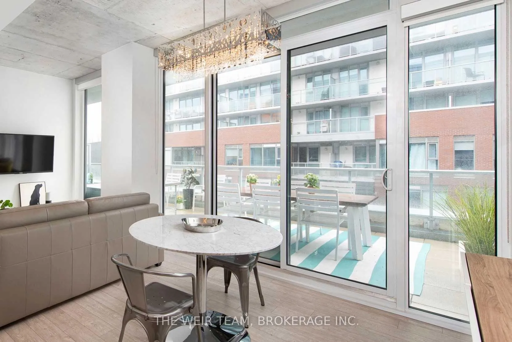 Photo 8 of Unit 615, 15 Baseball Place, Toronto, South Riverdale — HOMEH