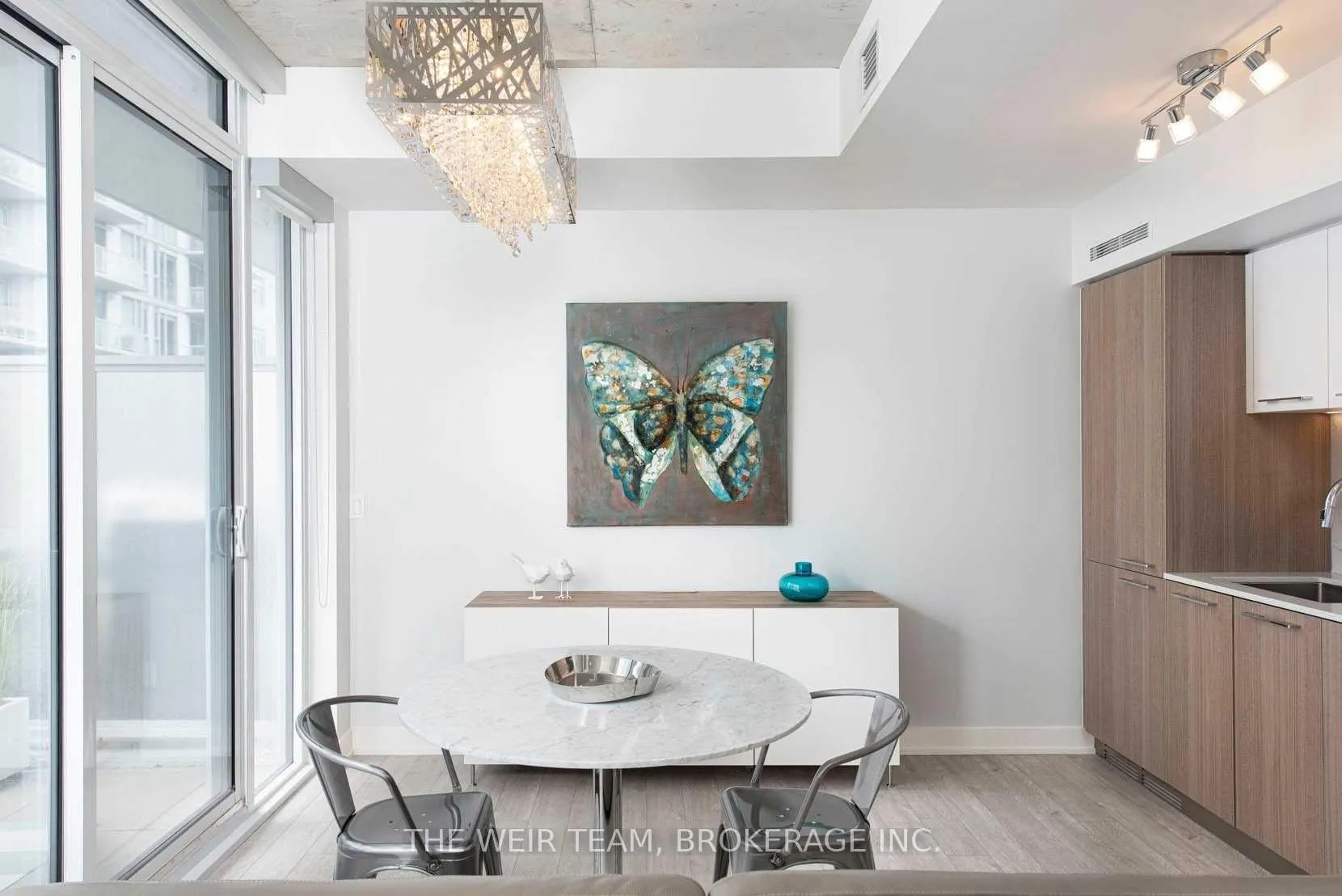 Photo 9 of Unit 615, 15 Baseball Place, Toronto, South Riverdale — HOMEH