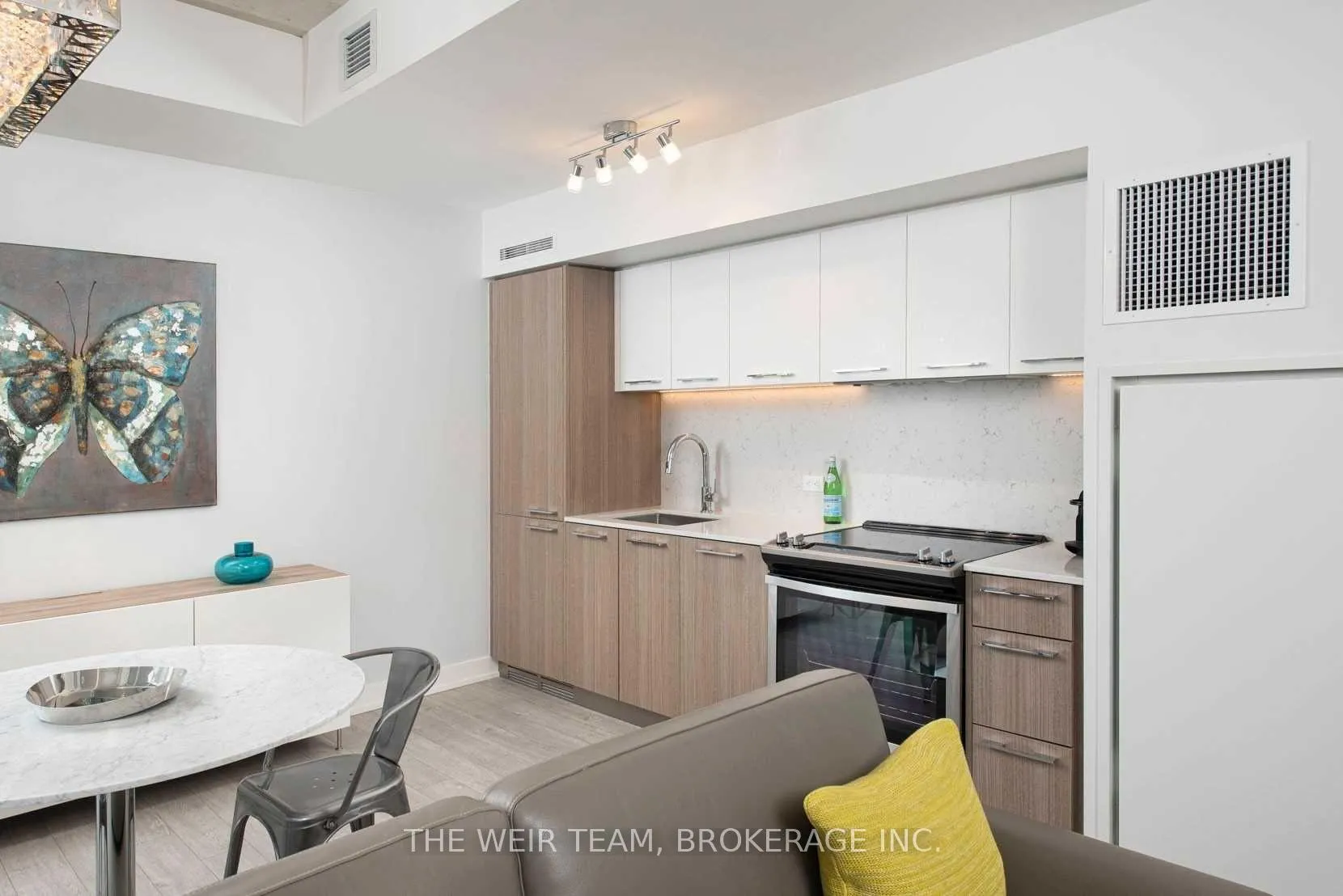Photo 10 of Unit 615, 15 Baseball Place, Toronto, South Riverdale — HOMEH