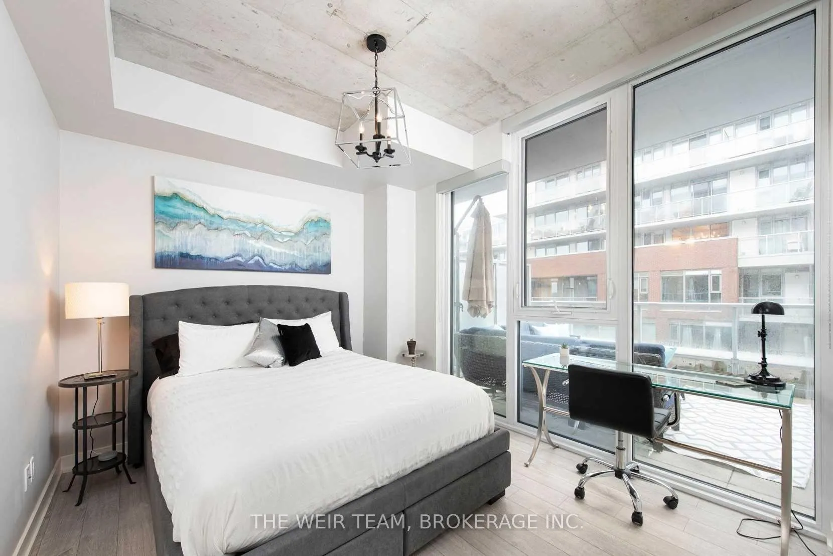 Photo 13 of Unit 615, 15 Baseball Place, Toronto, South Riverdale — HOMEH