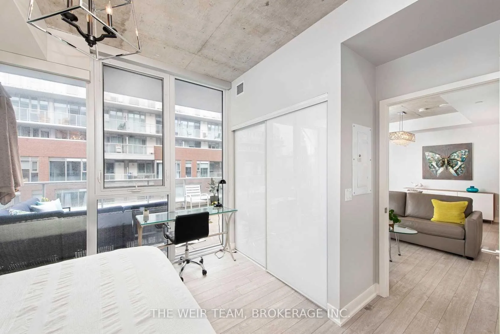 Photo 14 of Unit 615, 15 Baseball Place, Toronto, South Riverdale — HOMEH
