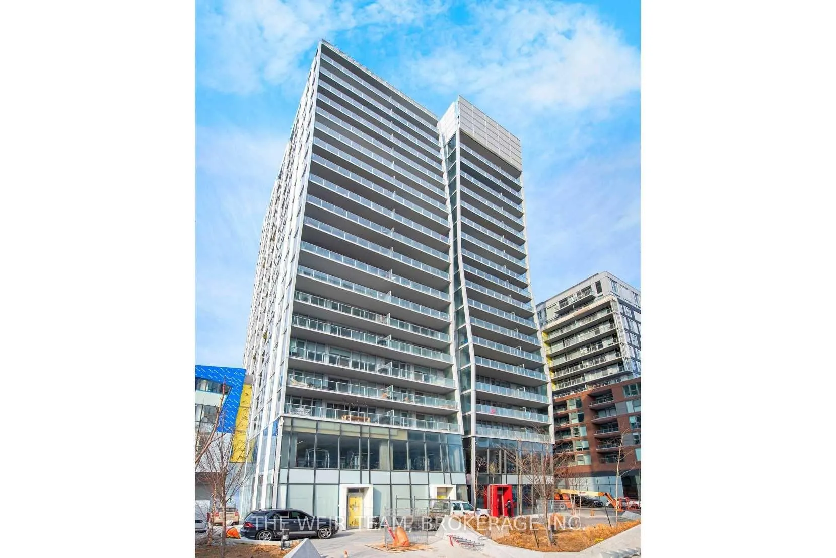 Photo 18 of Unit 615, 15 Baseball Place, Toronto, South Riverdale — HOMEH
