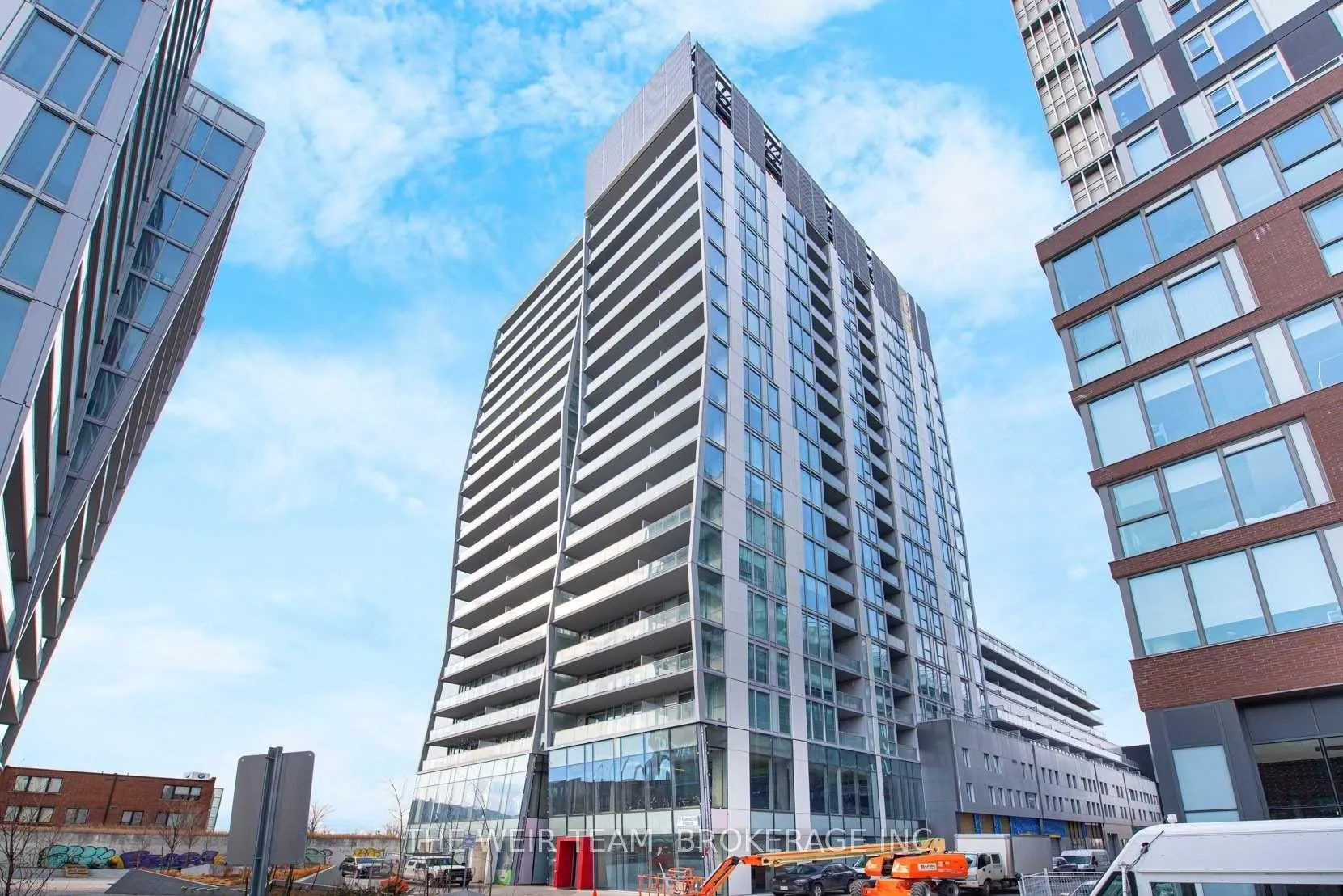 Photo 19 of Unit 615, 15 Baseball Place, Toronto, South Riverdale — HOMEH