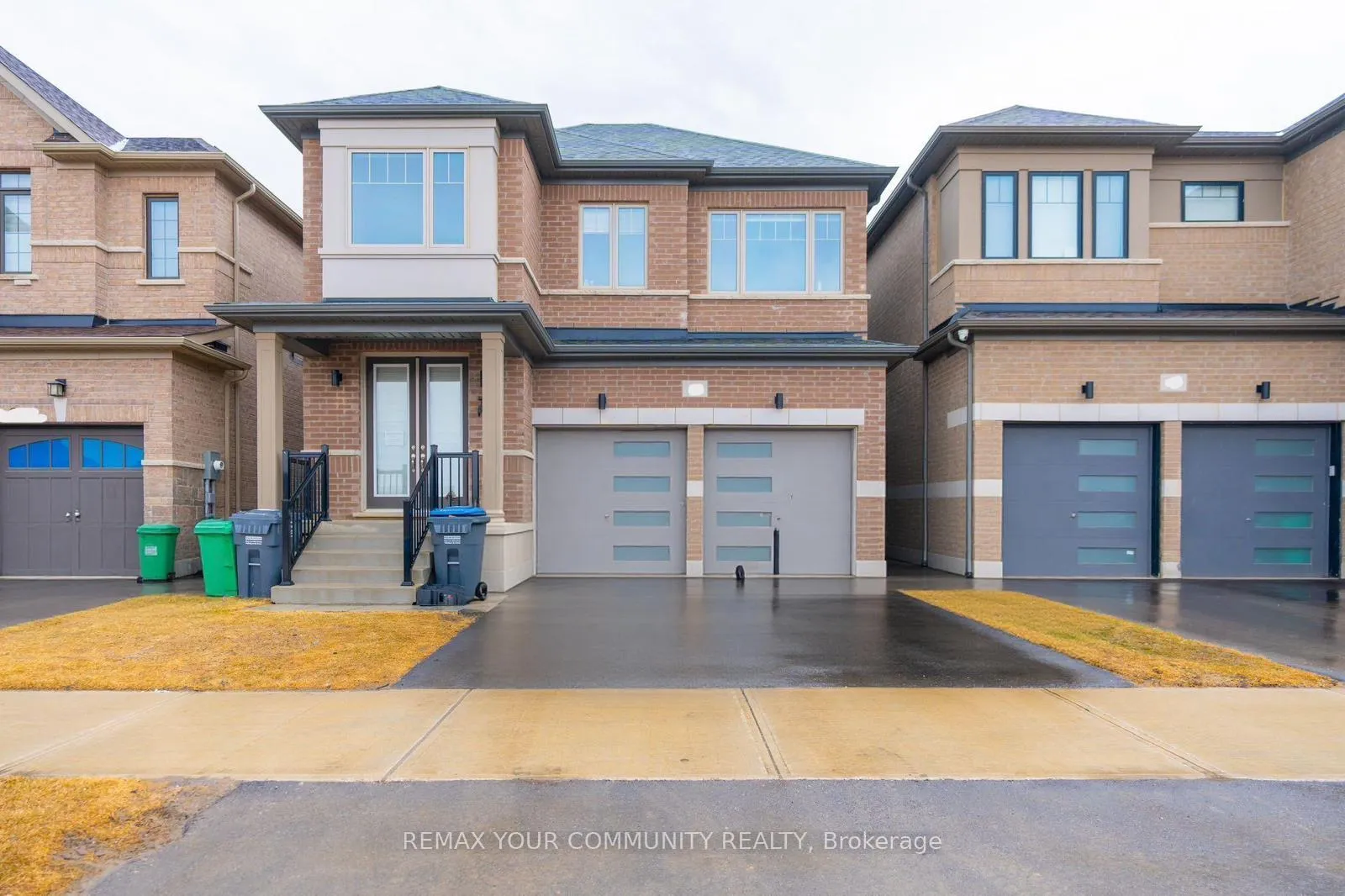 Front of Unit Basement, 43 Tweedhill Avenue