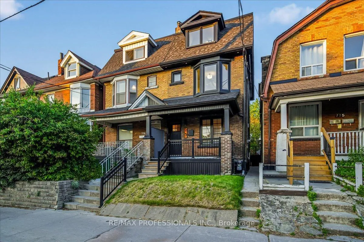 Photo 1 of 777 Dufferin Street, Toronto, Dufferin Grove — HOMEH