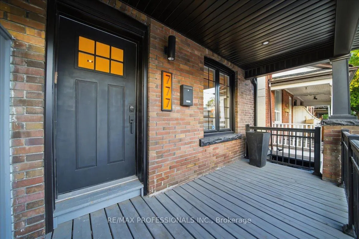 Photo 2 of 777 Dufferin Street, Toronto, Dufferin Grove — HOMEH