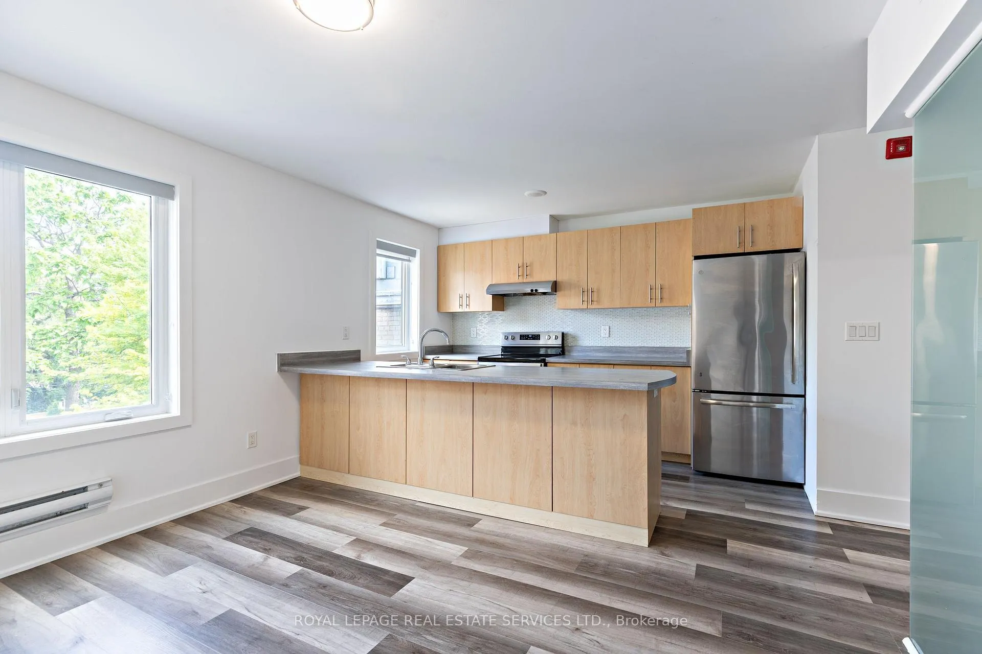 Photo 2 of Unit 2B, 1106 St Clair Avenue W, Toronto, Oakwood Village — HOMEH