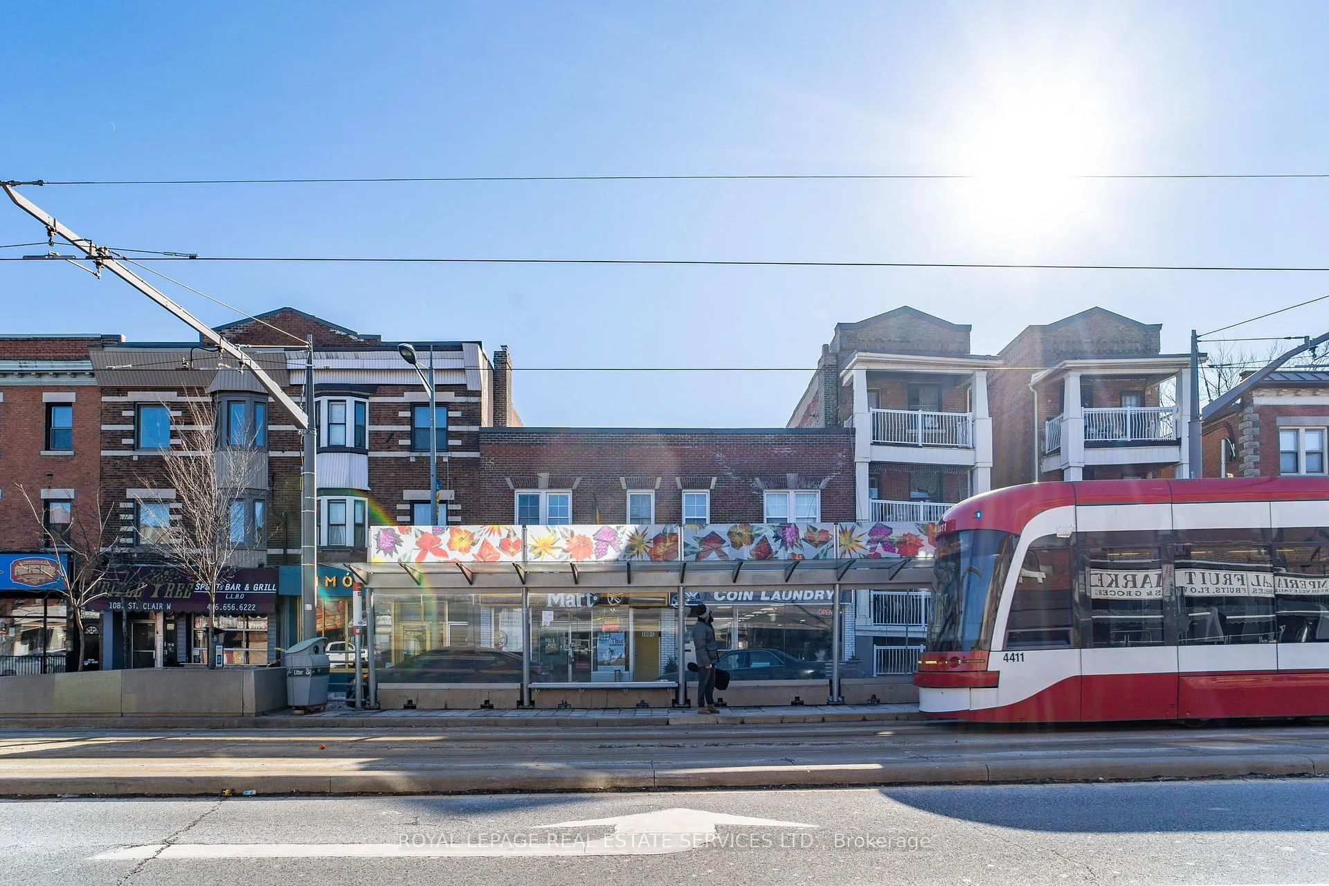 Photo 12 of Unit 2B, 1106 St Clair Avenue W, Toronto, Oakwood Village — HOMEH