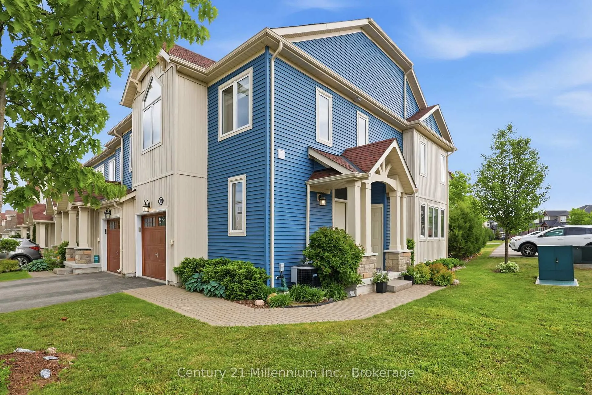 Front of 46 Greaves Avenue