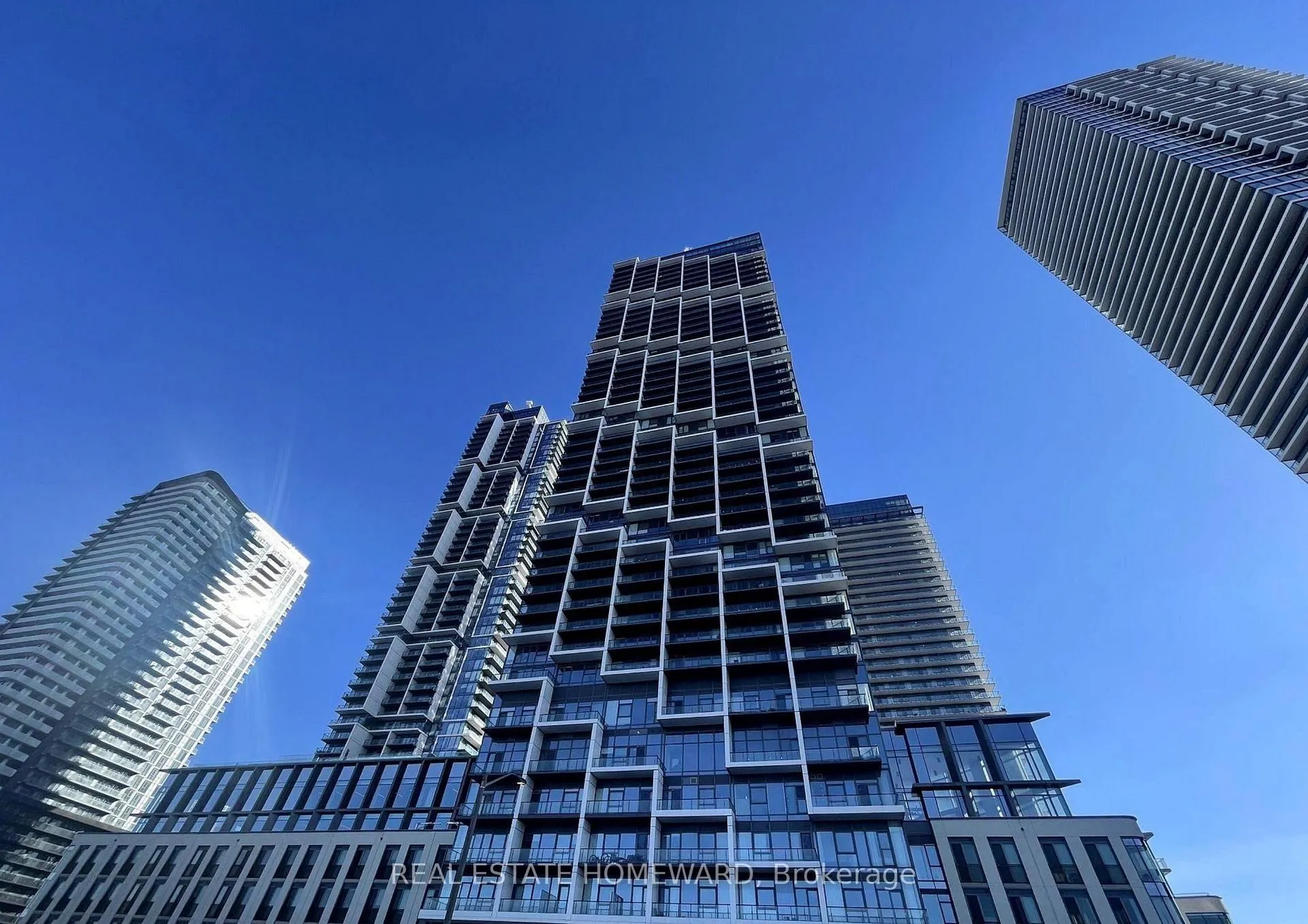 Front of Unit 1210, 1000 Portage Parkway