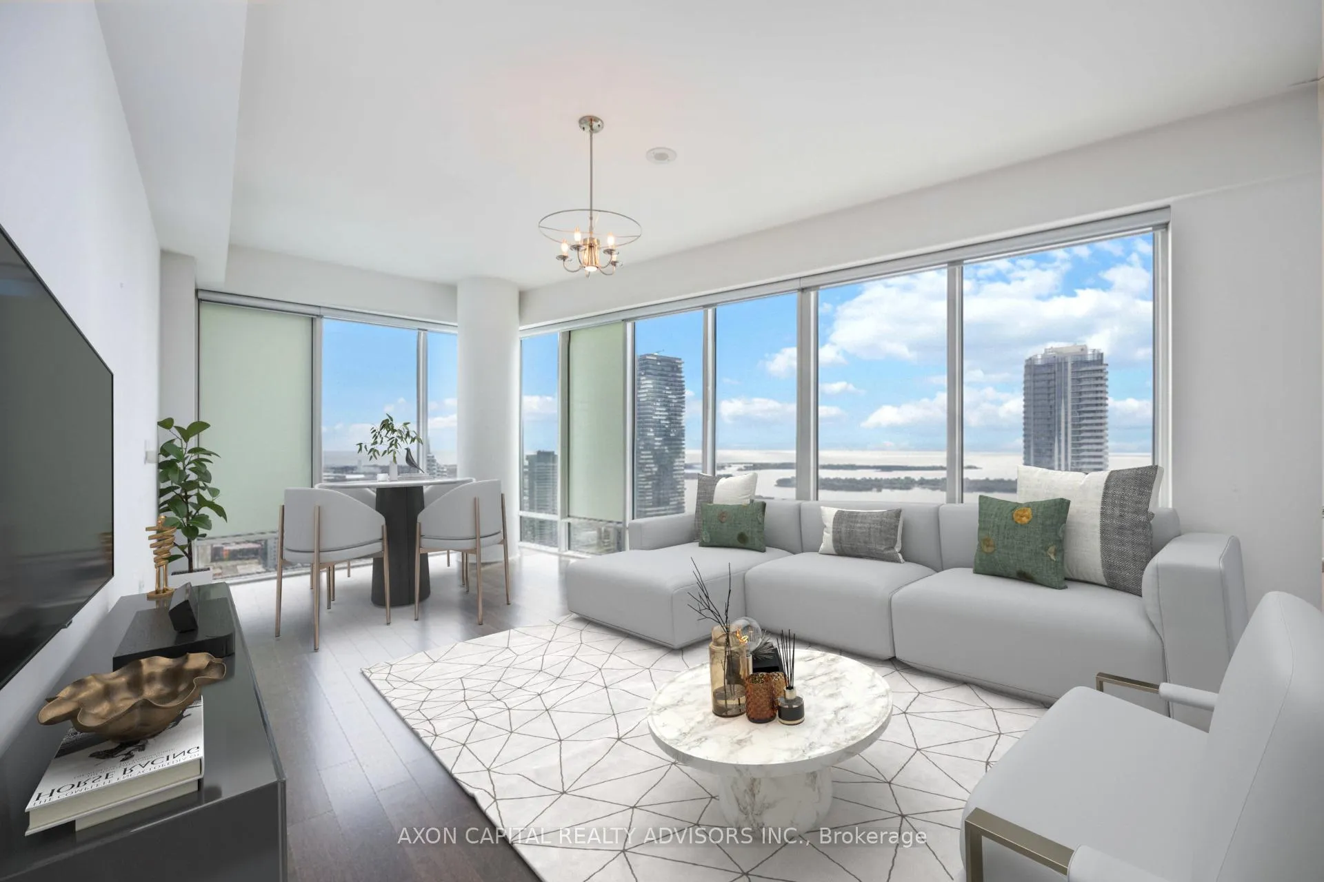 Photo 1 of Unit 5409, 8 The Esplanade, Toronto, Waterfront Communities — HOMEH