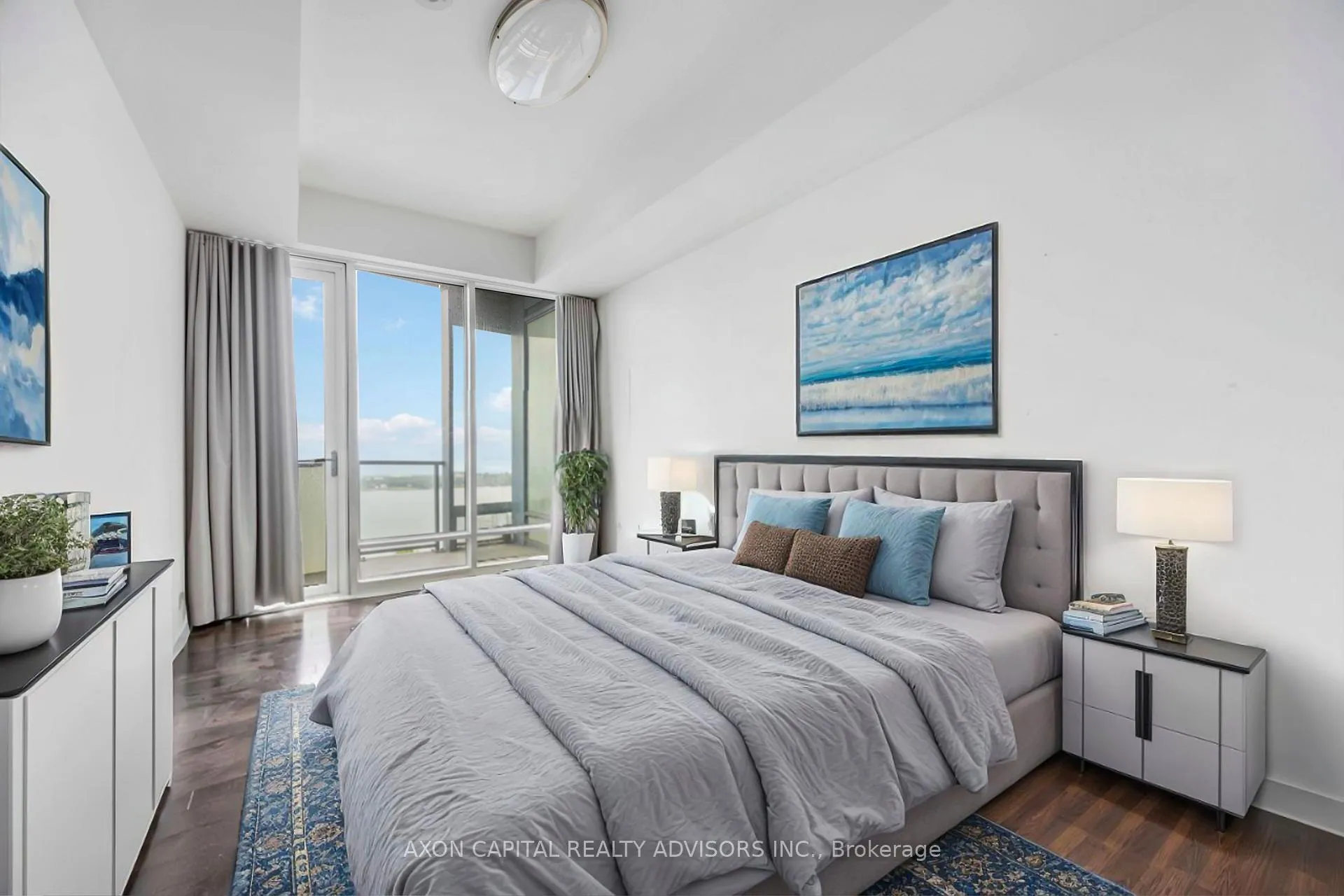 Photo 5 of Unit 5409, 8 The Esplanade, Toronto, Waterfront Communities — HOMEH