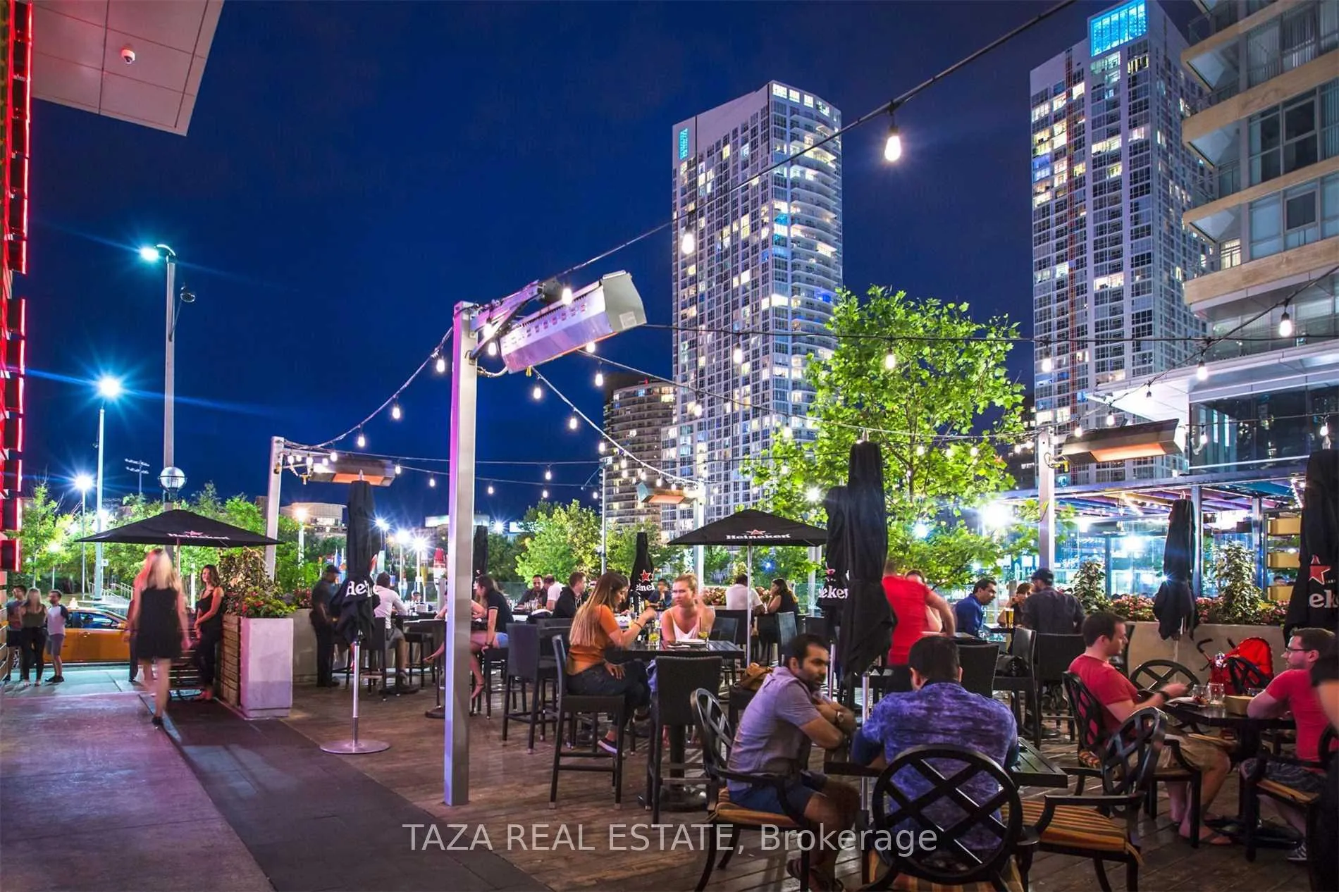 Photo 14 of Unit 2705, 15 Iceboat Terrace, Toronto, Waterfront Communities — HOMEH