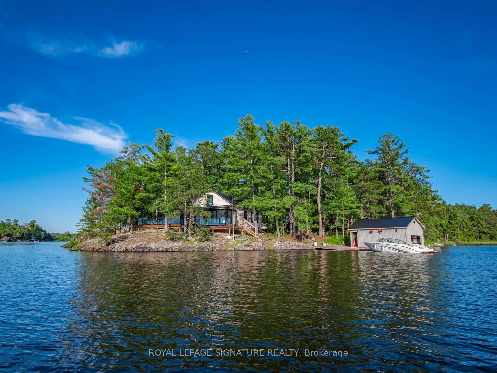 Photo 43 of 2 Dad's Rest Island, Nipissing — HOMEH