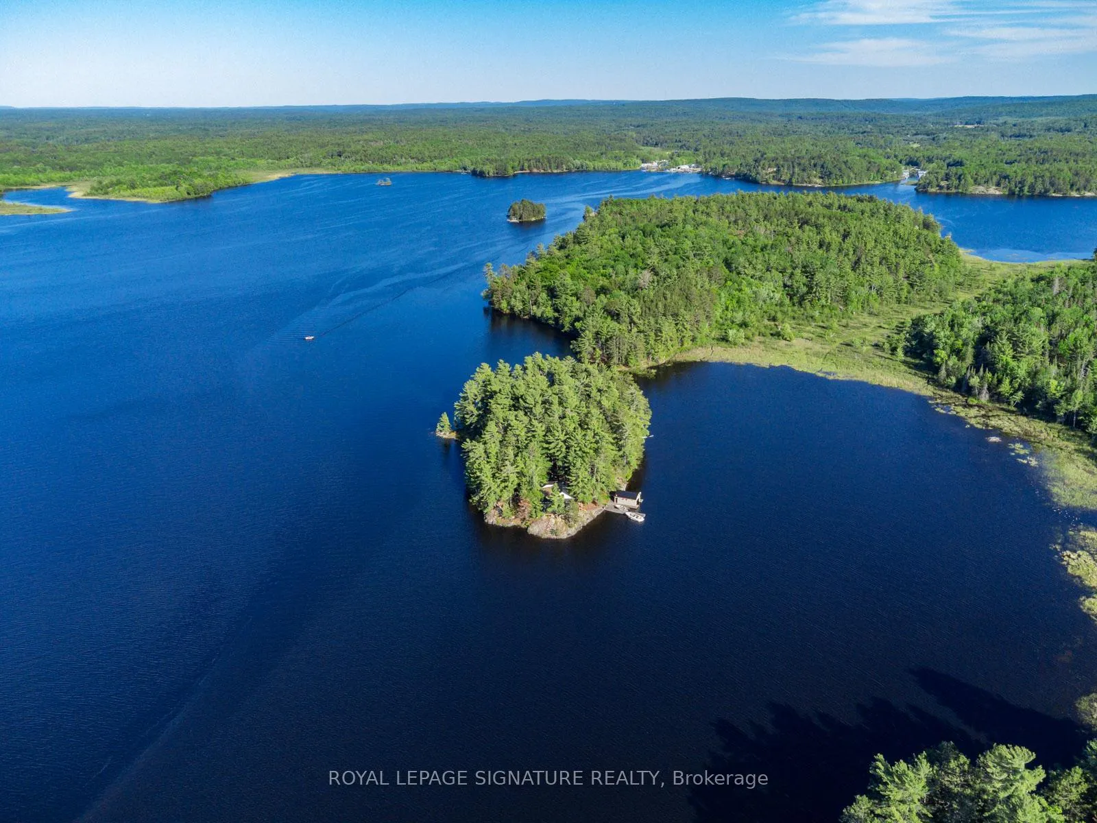 Photo 48 of 2 Dad's Rest Island, Nipissing — HOMEH