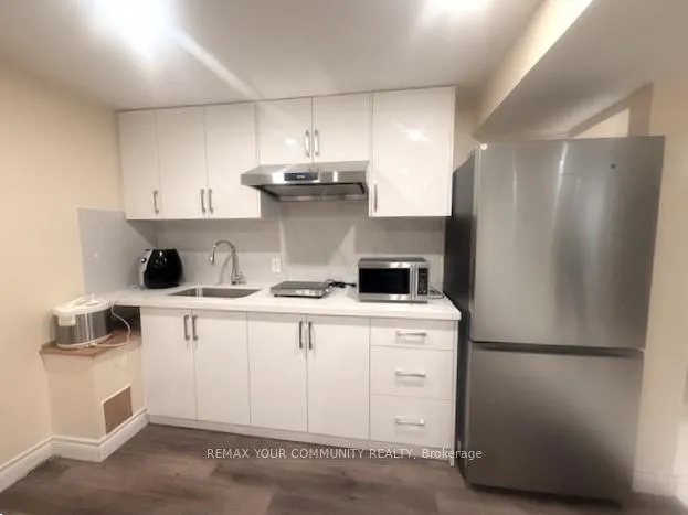Photo 7 of Unit Bsmt, 8 Hikers Lane, Markham, Cornell — HOMEH