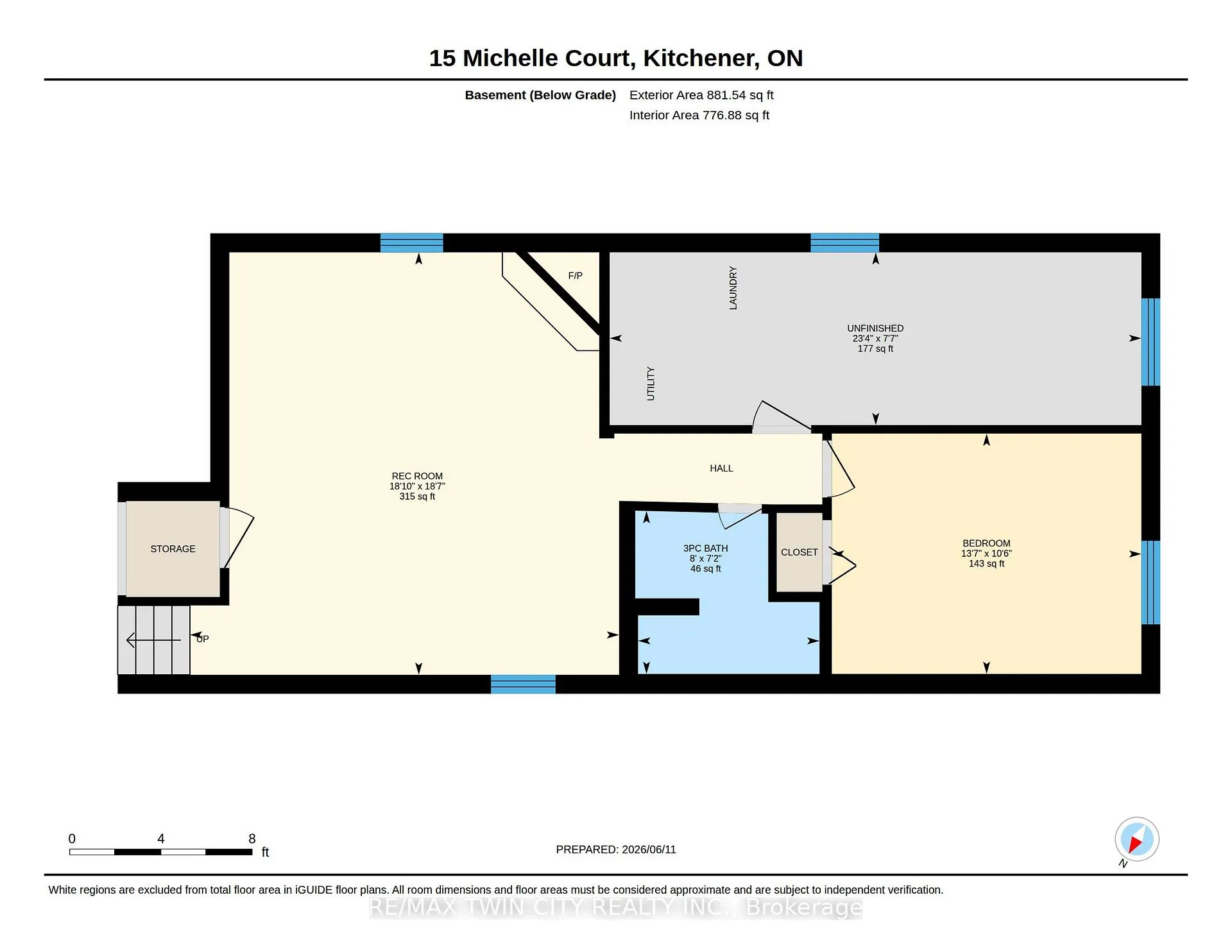 Photo 36 of 15 Michelle Court, Waterloo — HOMEH
